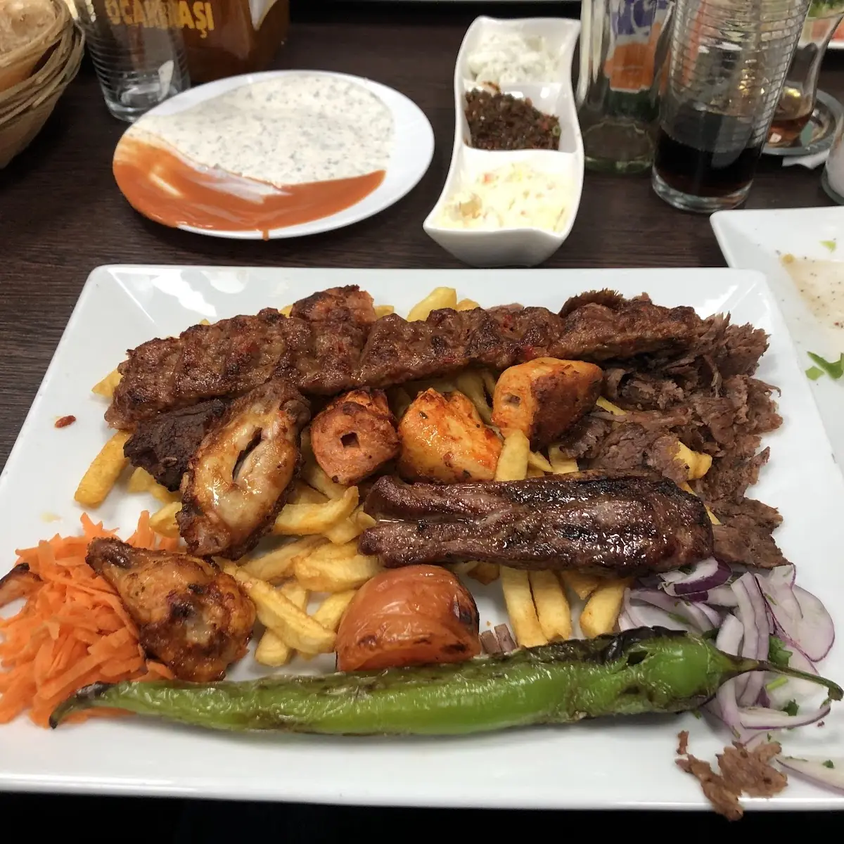 Grillteller