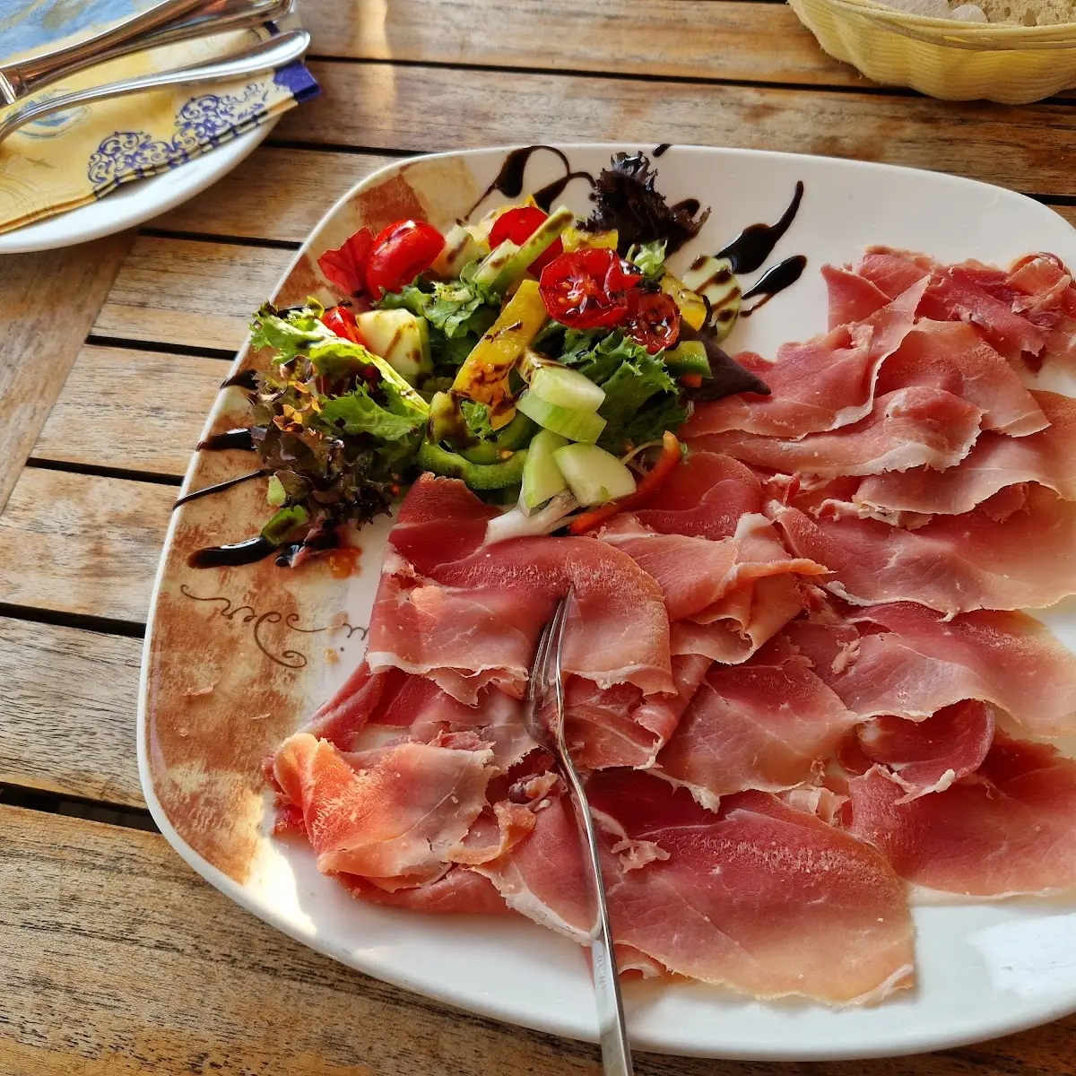 Prosciutto