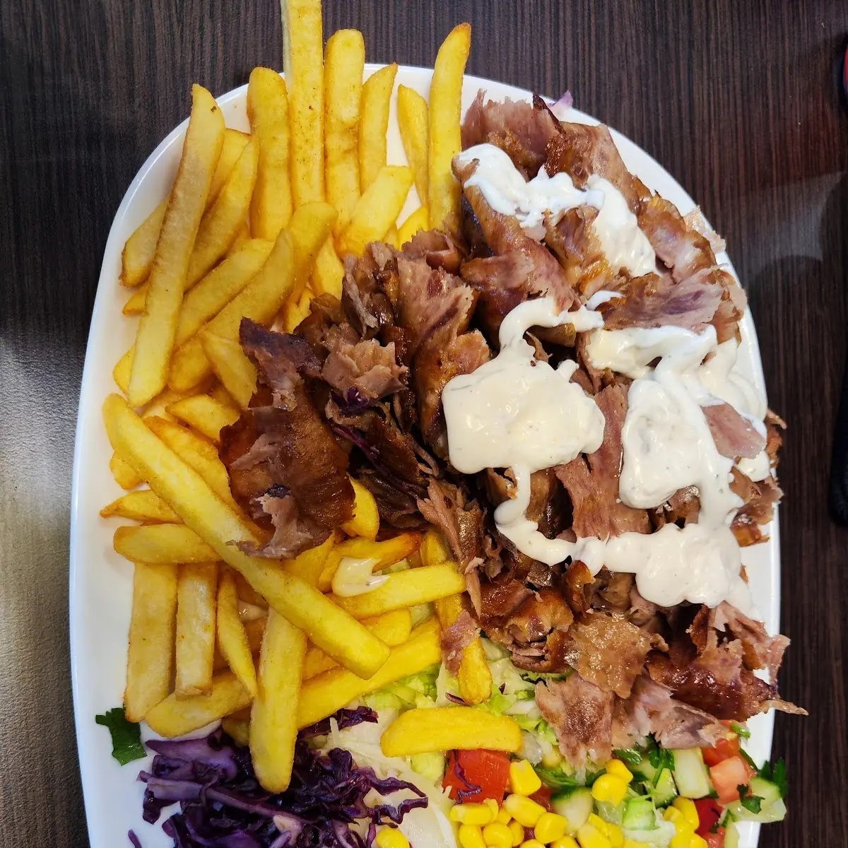 Döner Teller