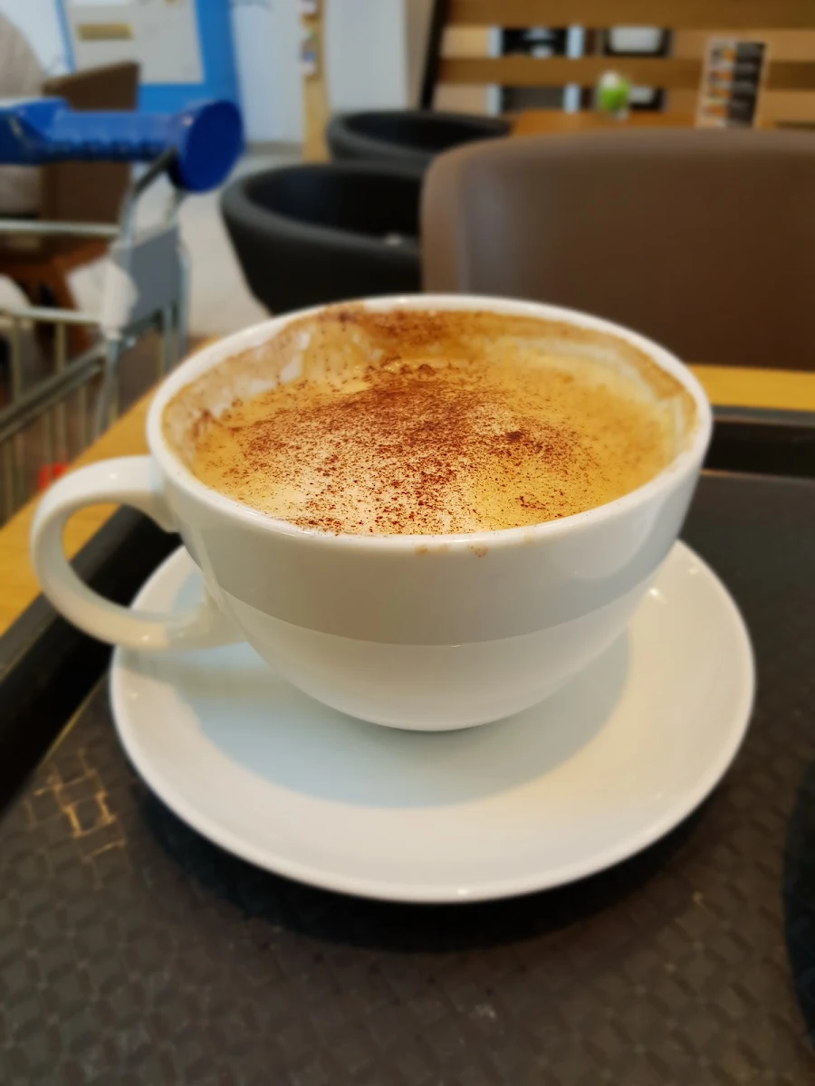 Cupucino