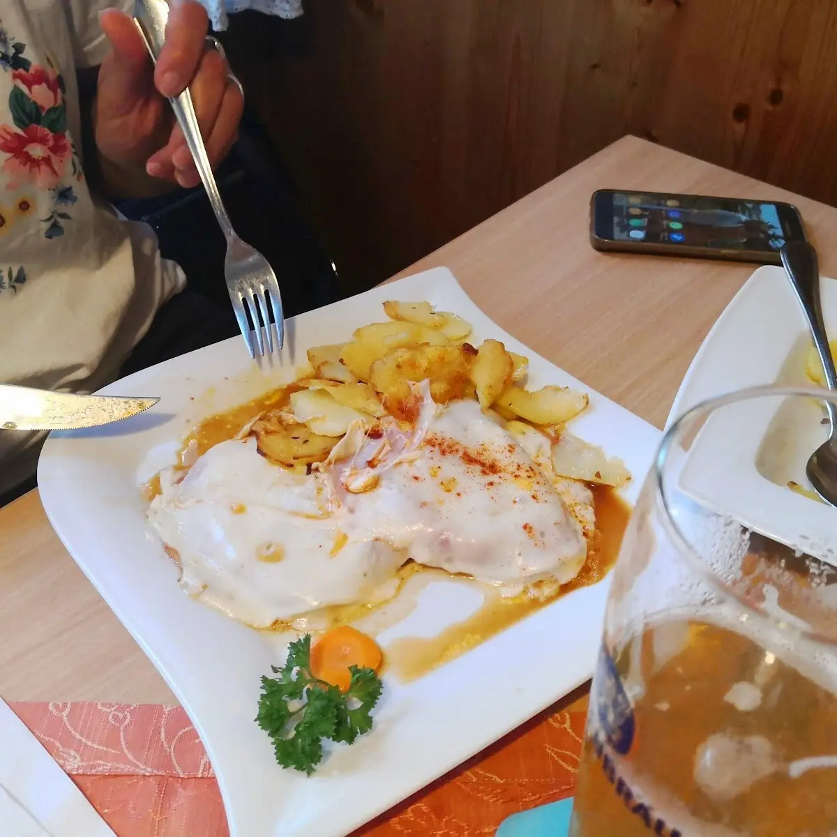 Algäuerschnitzel