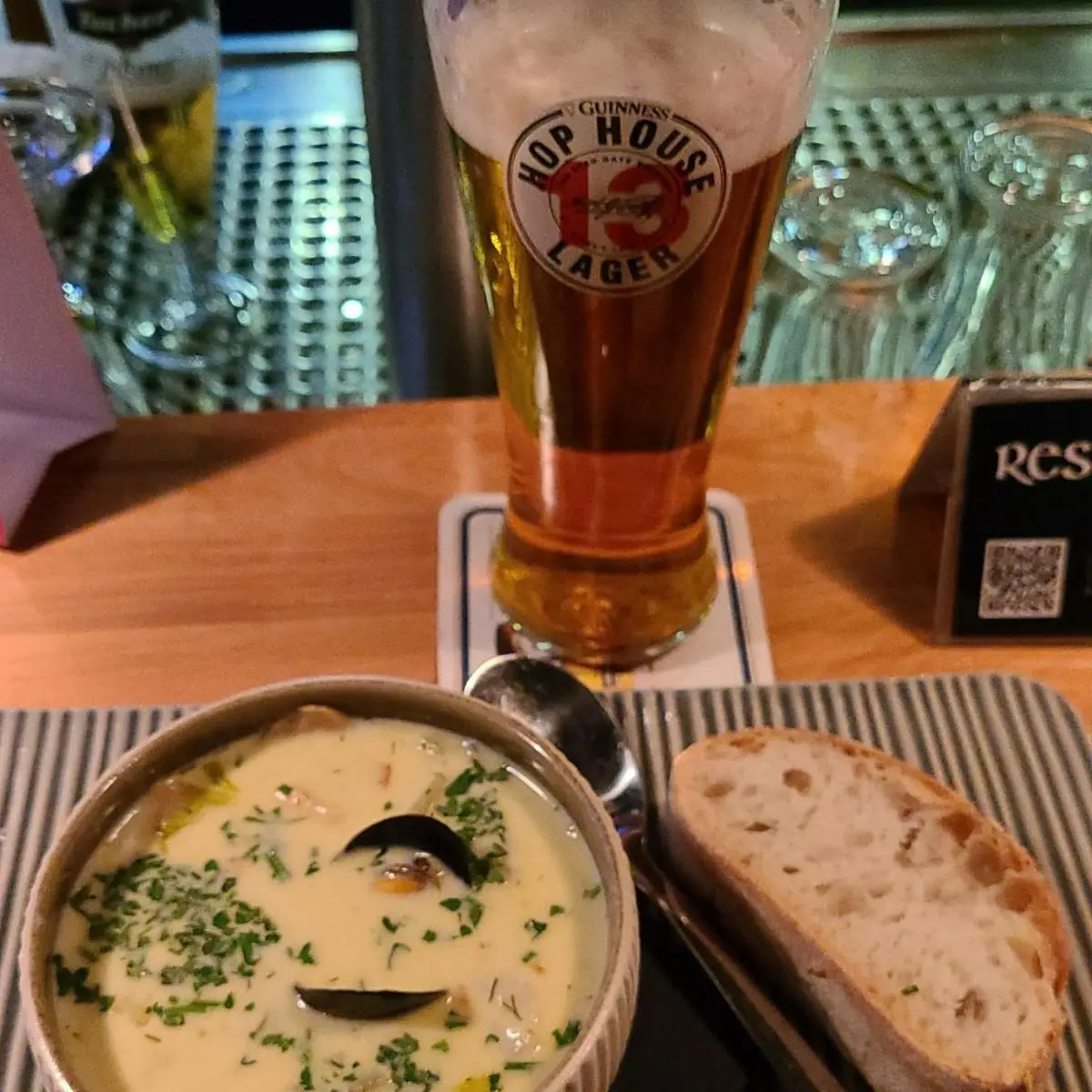 Dublin Chowder