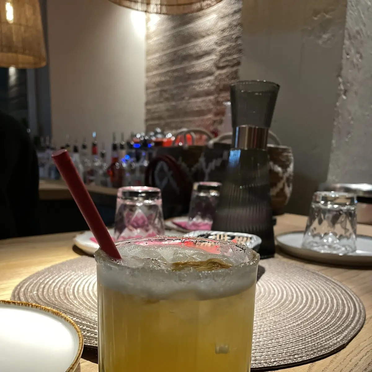 Margaritas