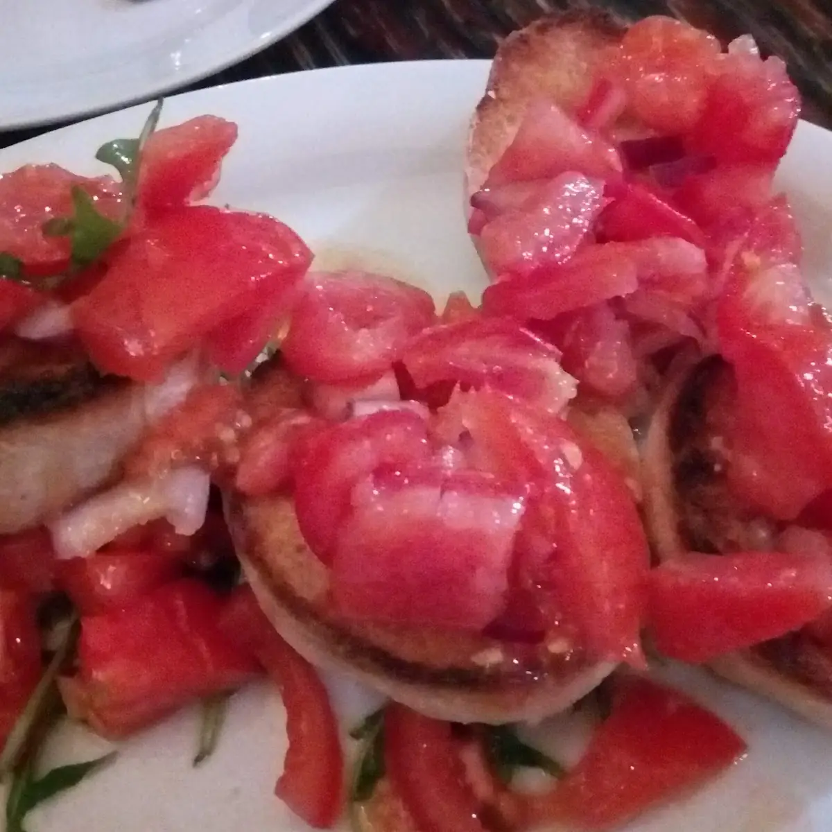 Bruschetta