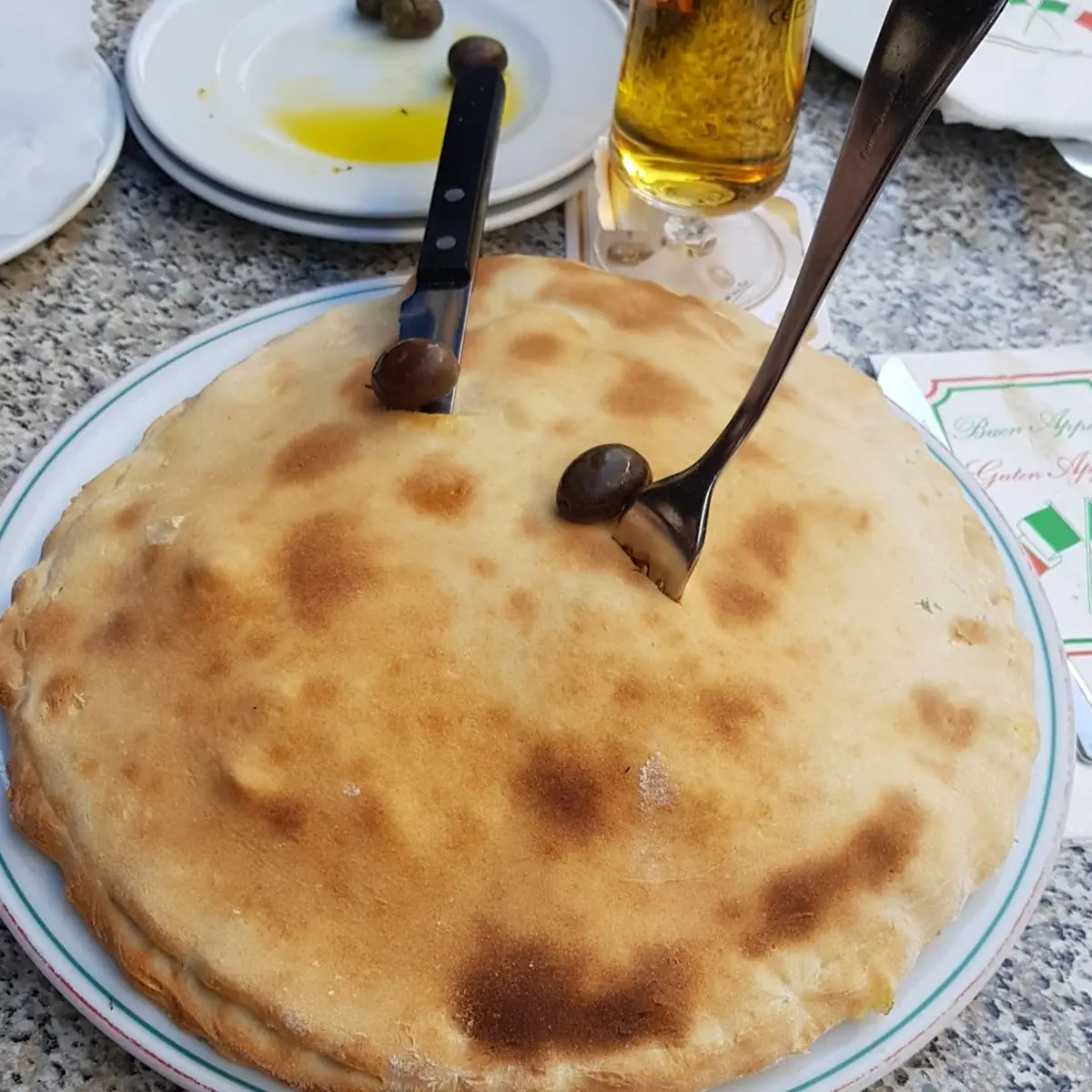 Calzone