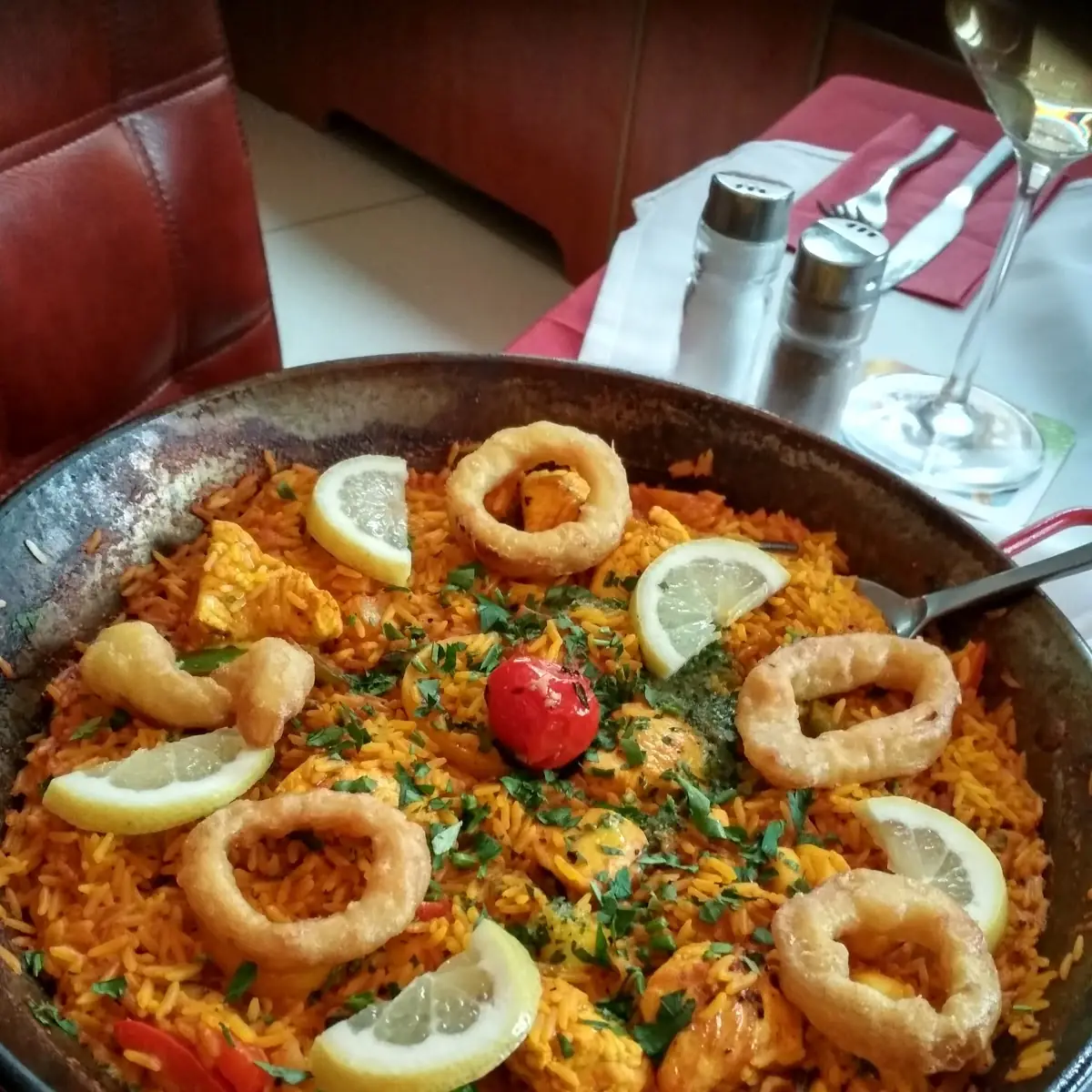 Paella