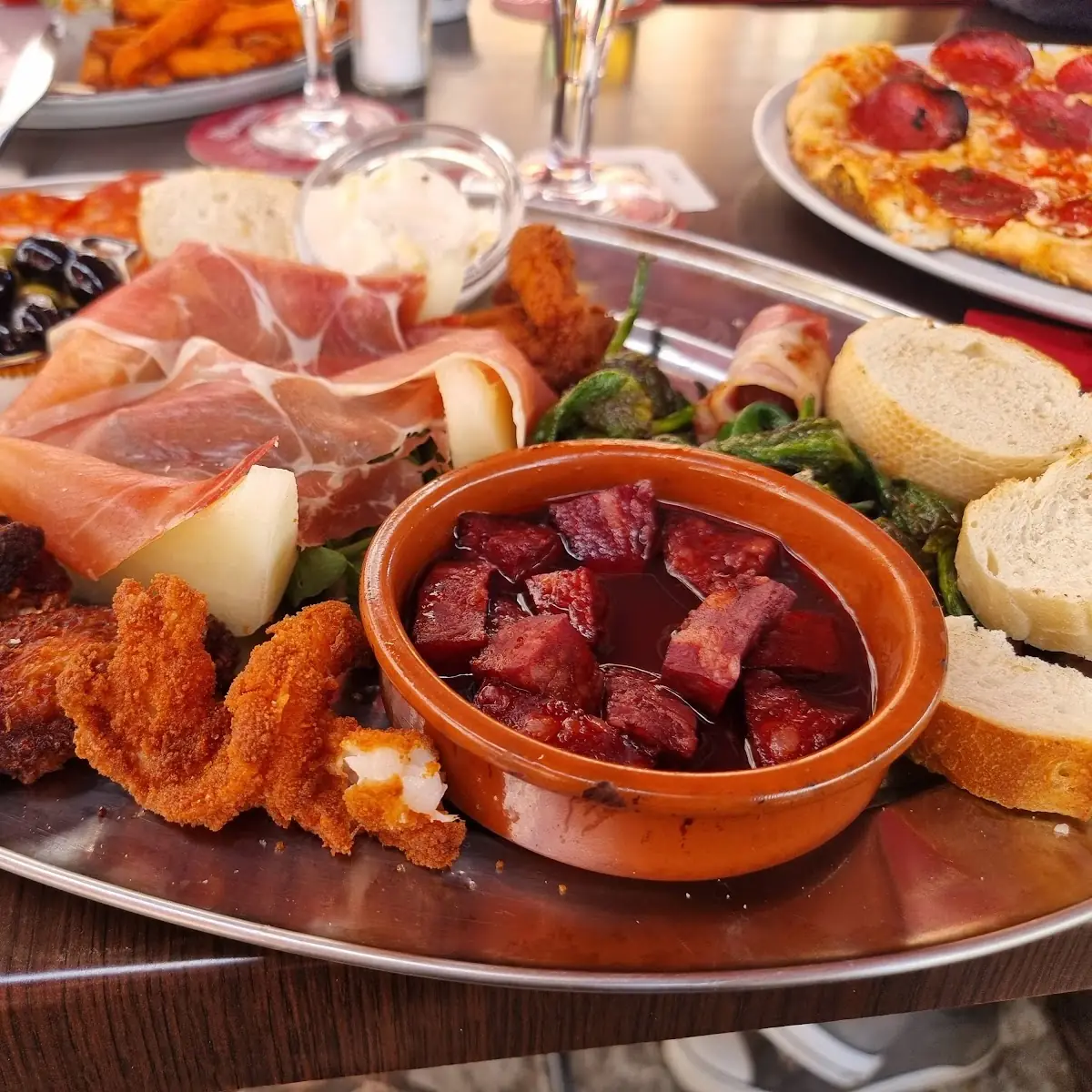 Tapas