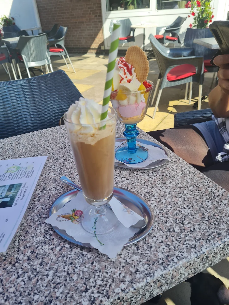 Eiskaffee