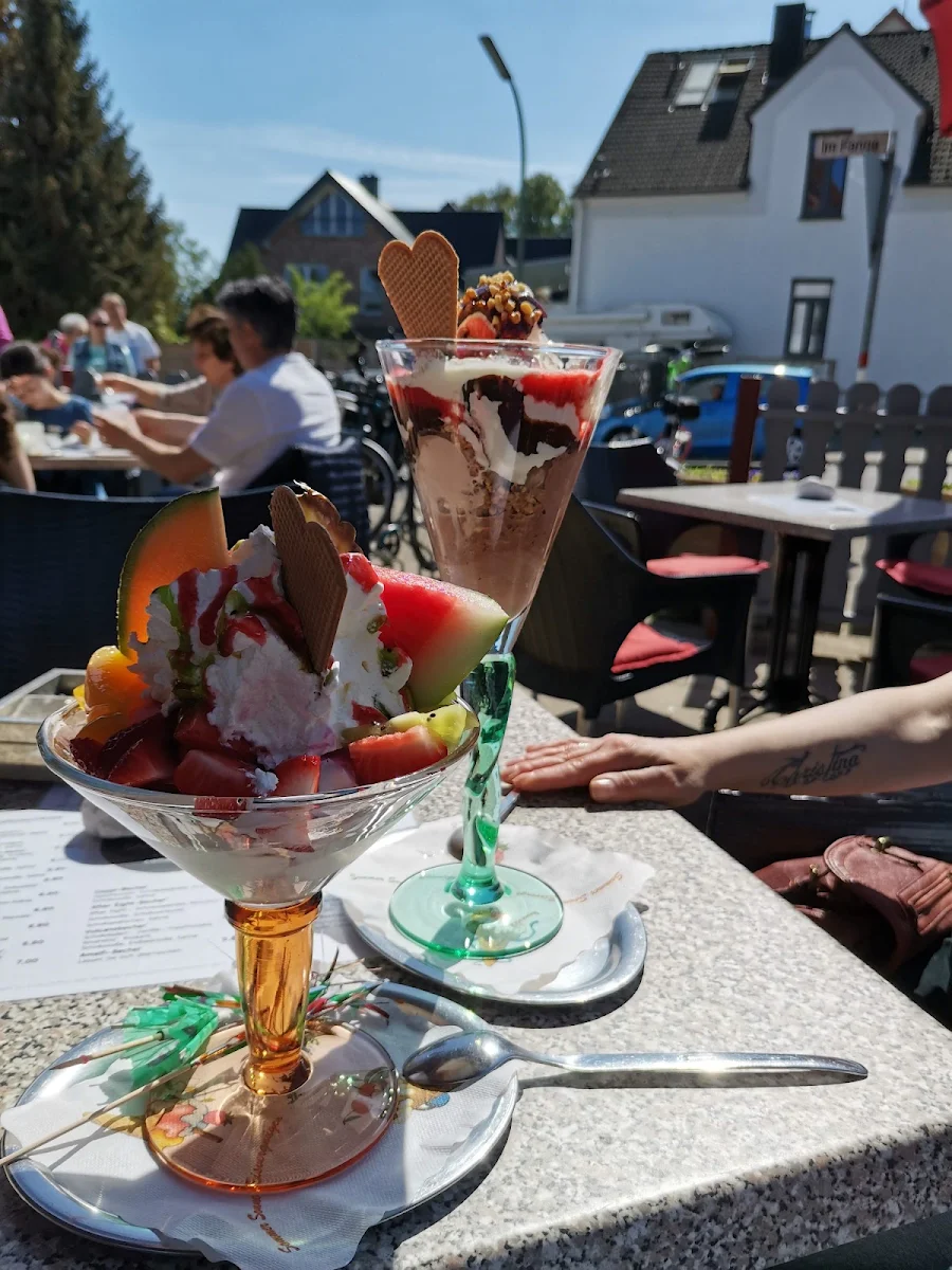 Fruchtbecher