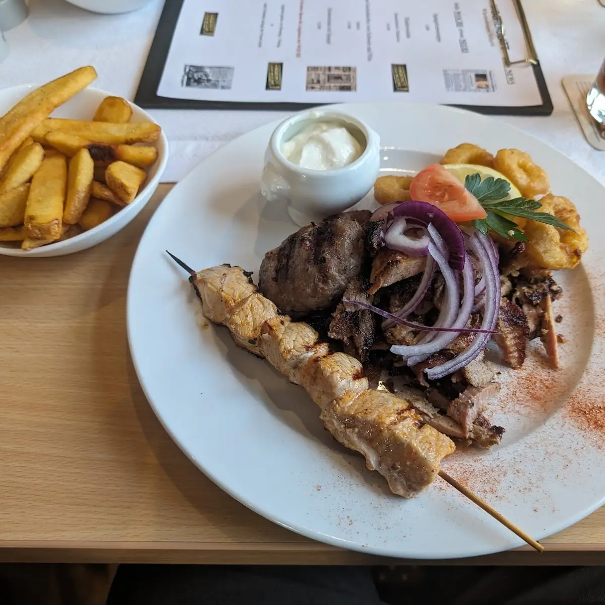 Grillteller