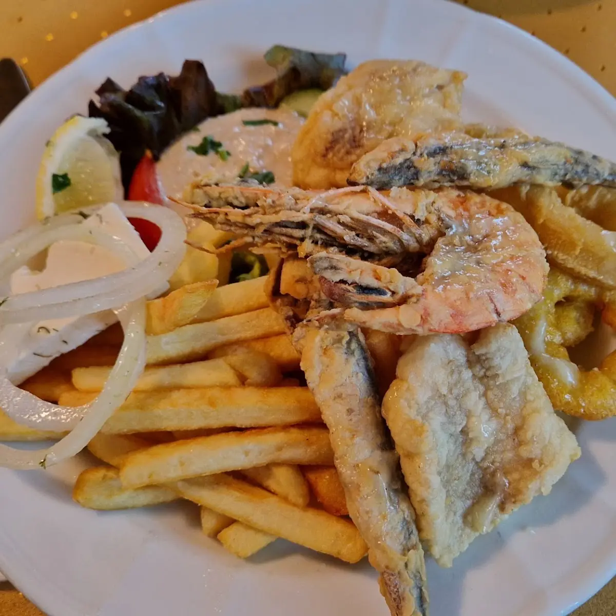 Fischteller
