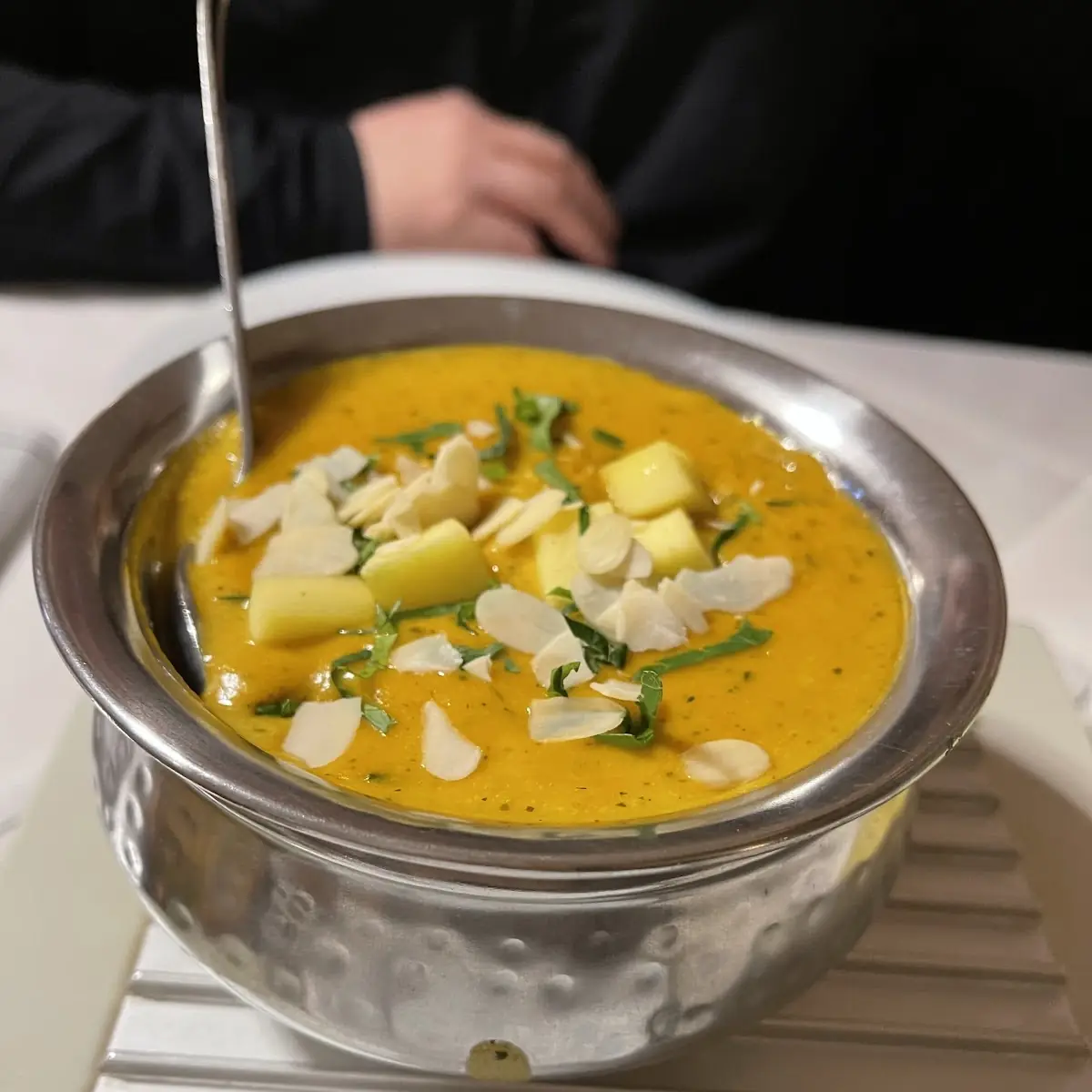Chicken Mango