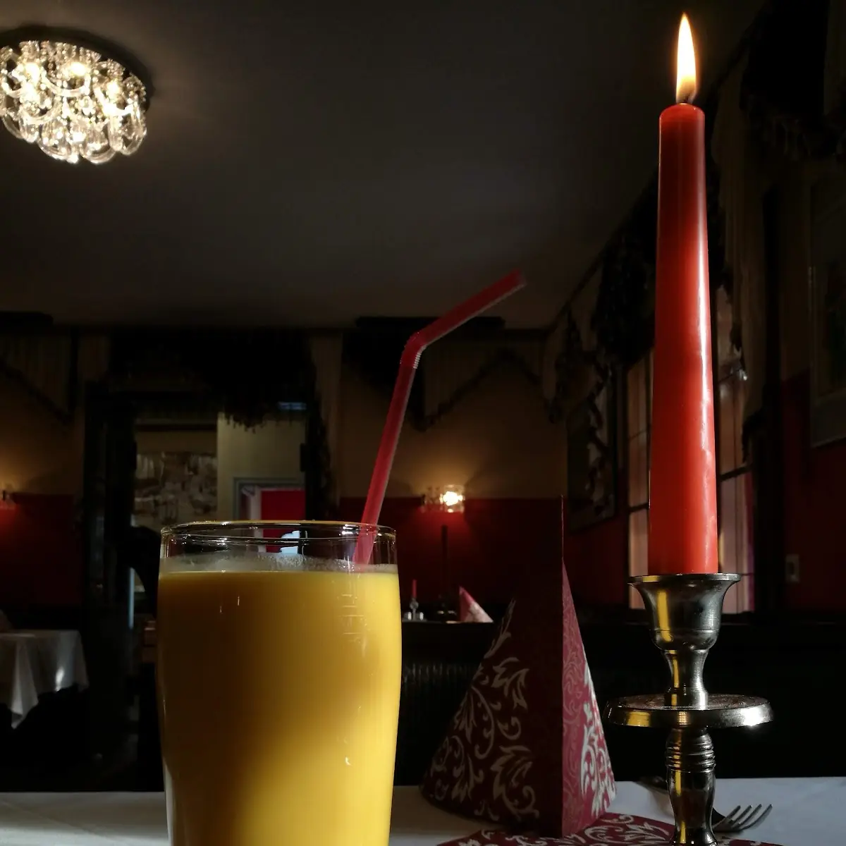 Mango Lassi