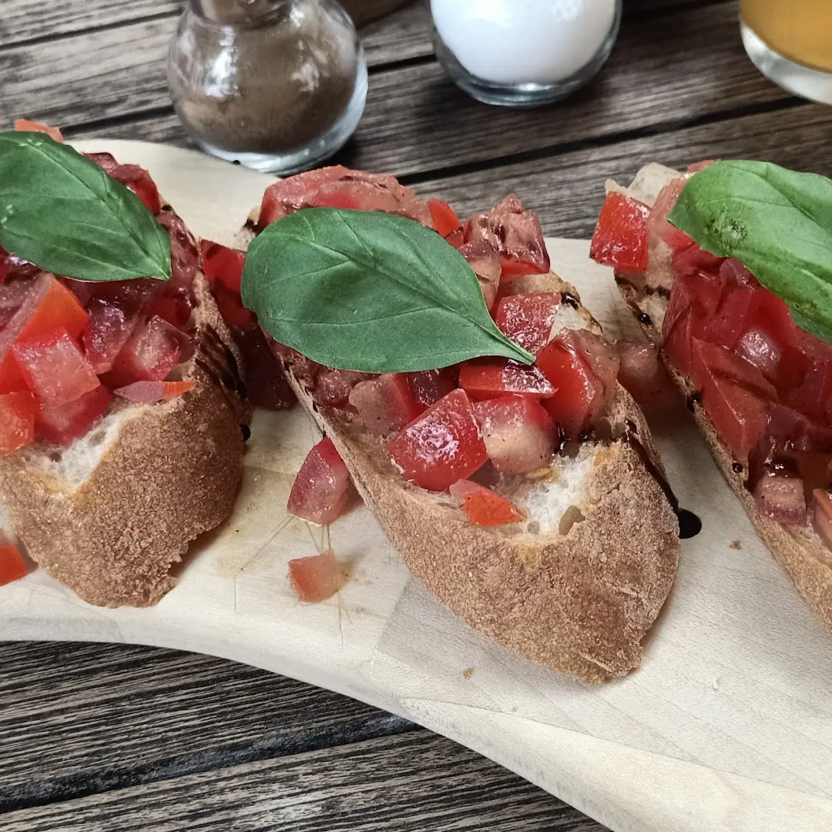 Bruschetta