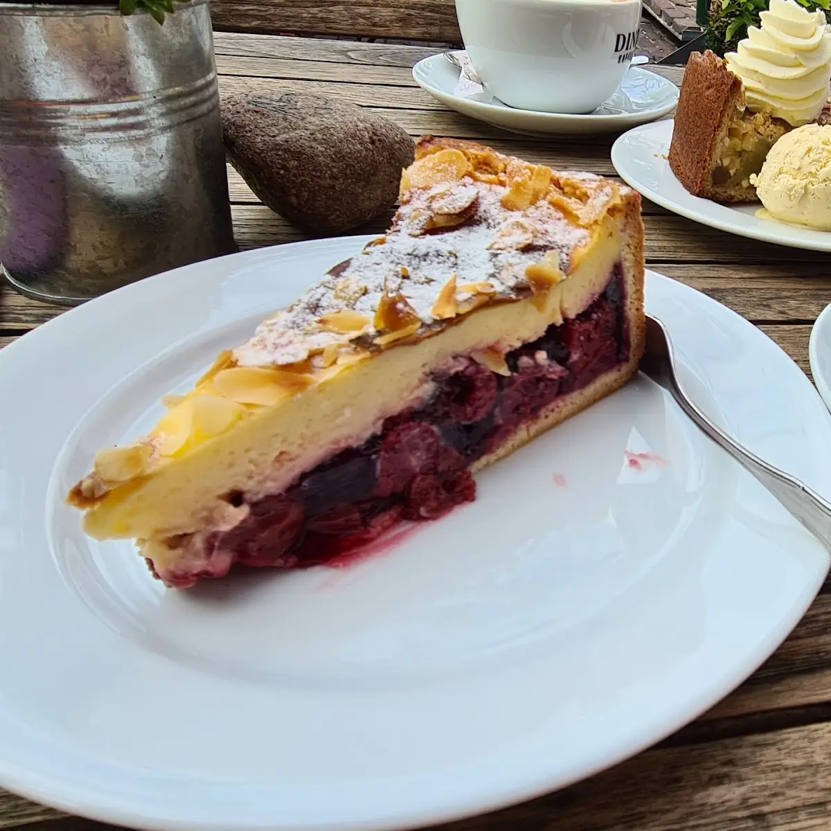 Kaffe & Kuchen