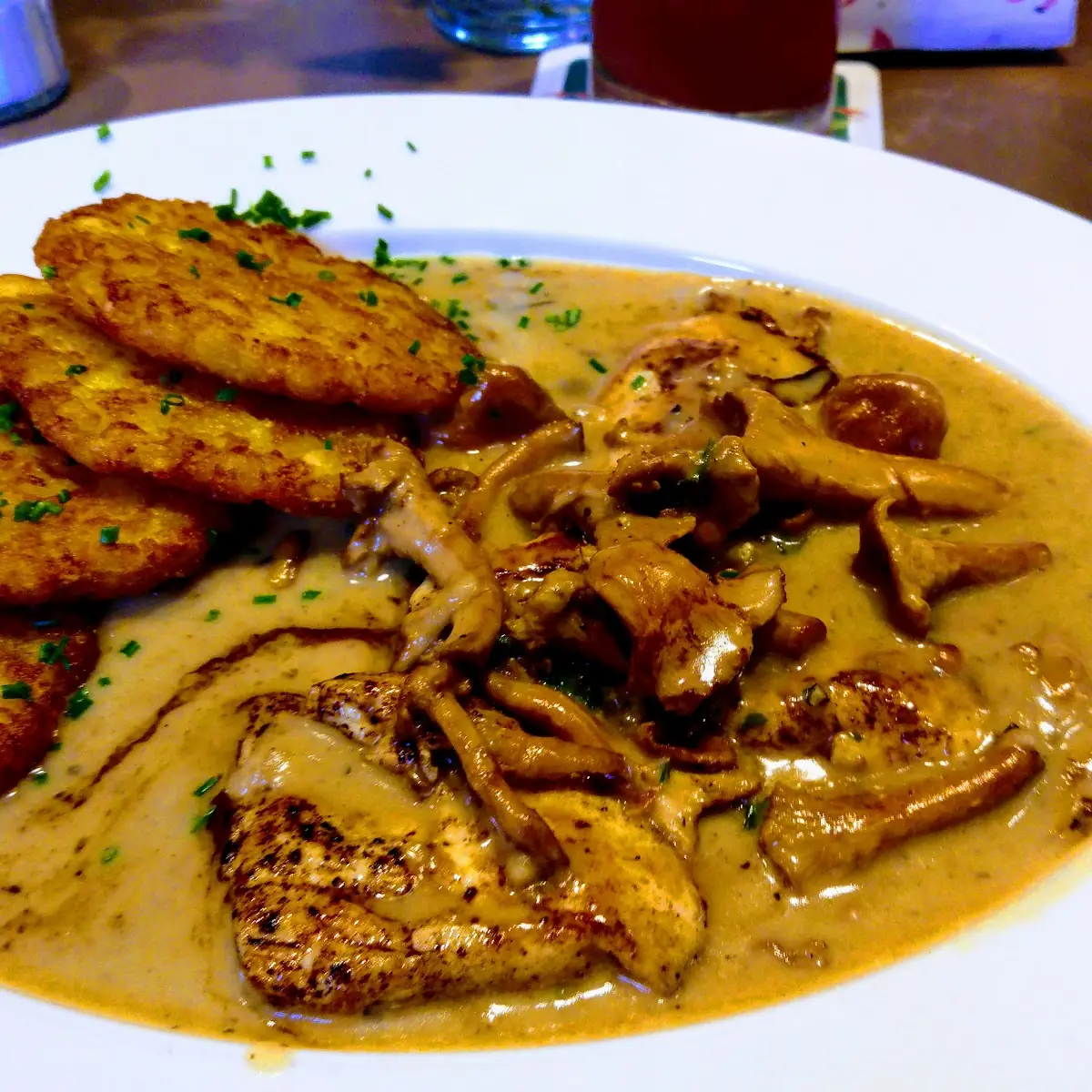 Hähnchen