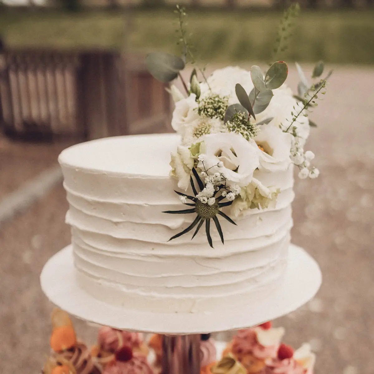 Wedding Cake