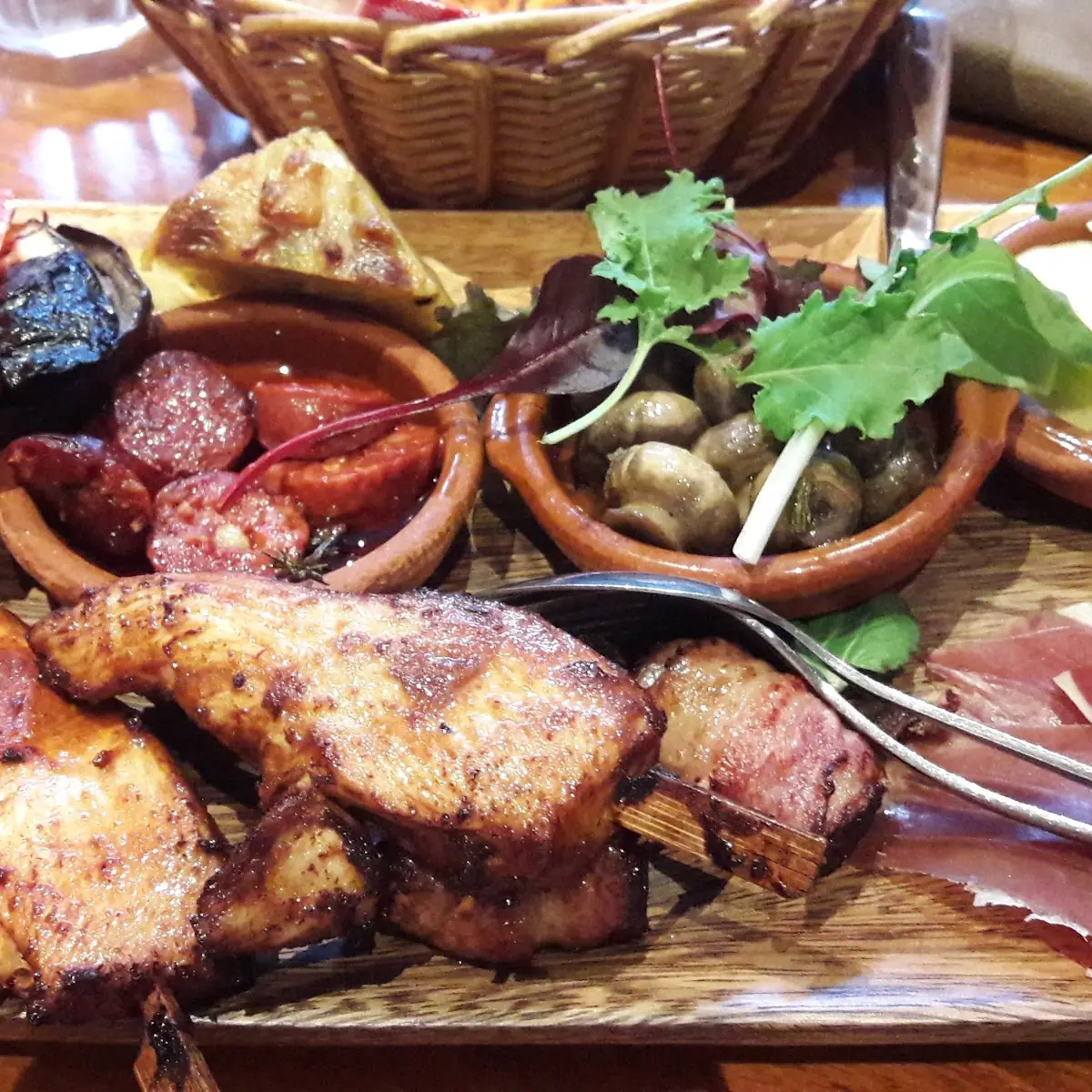 Tapas