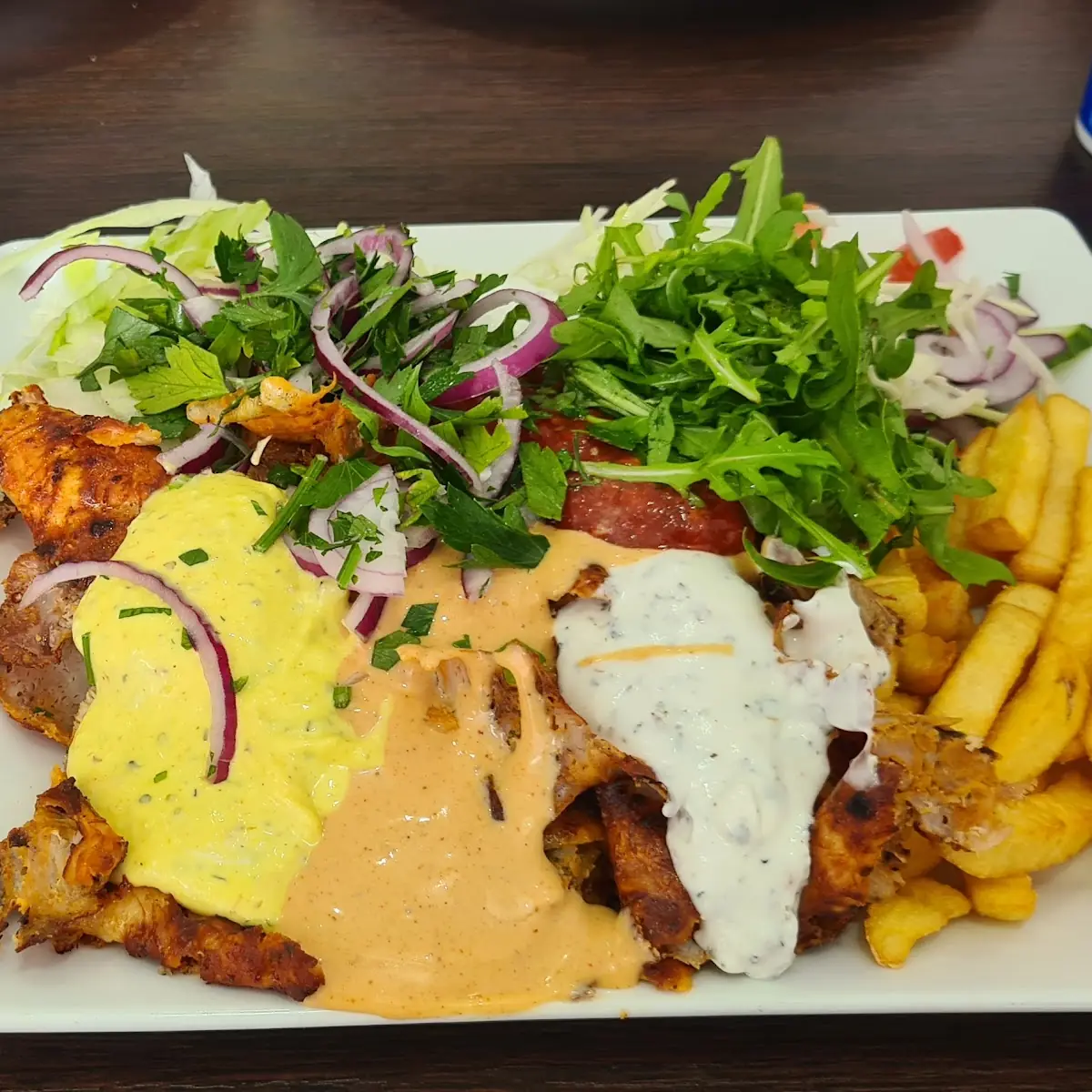 Dönerteller
