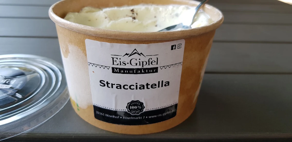 Stracciatella