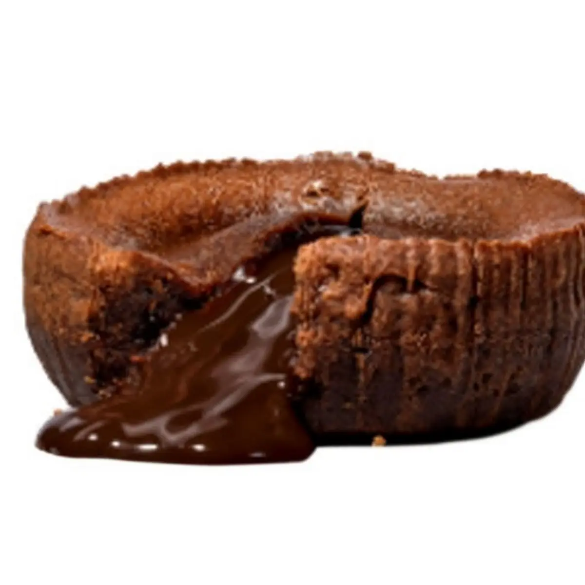 Molten Chocolate Cake