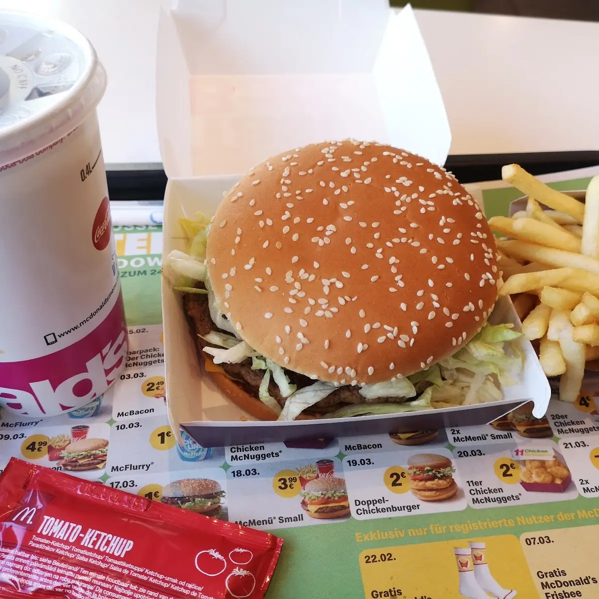 Big Mac