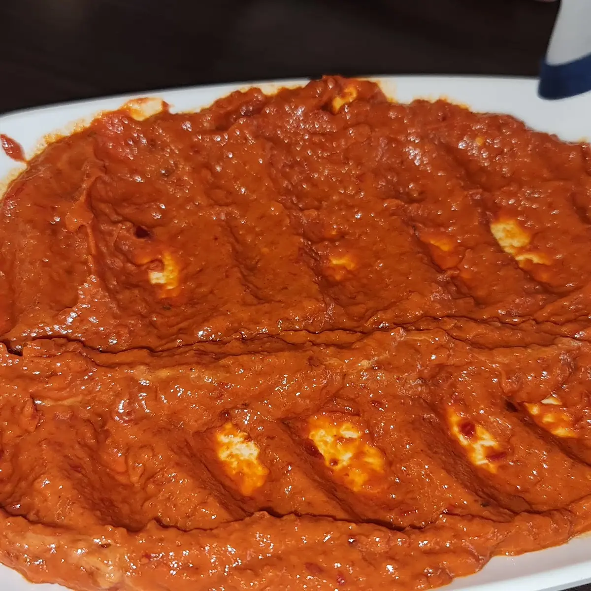 محمرة