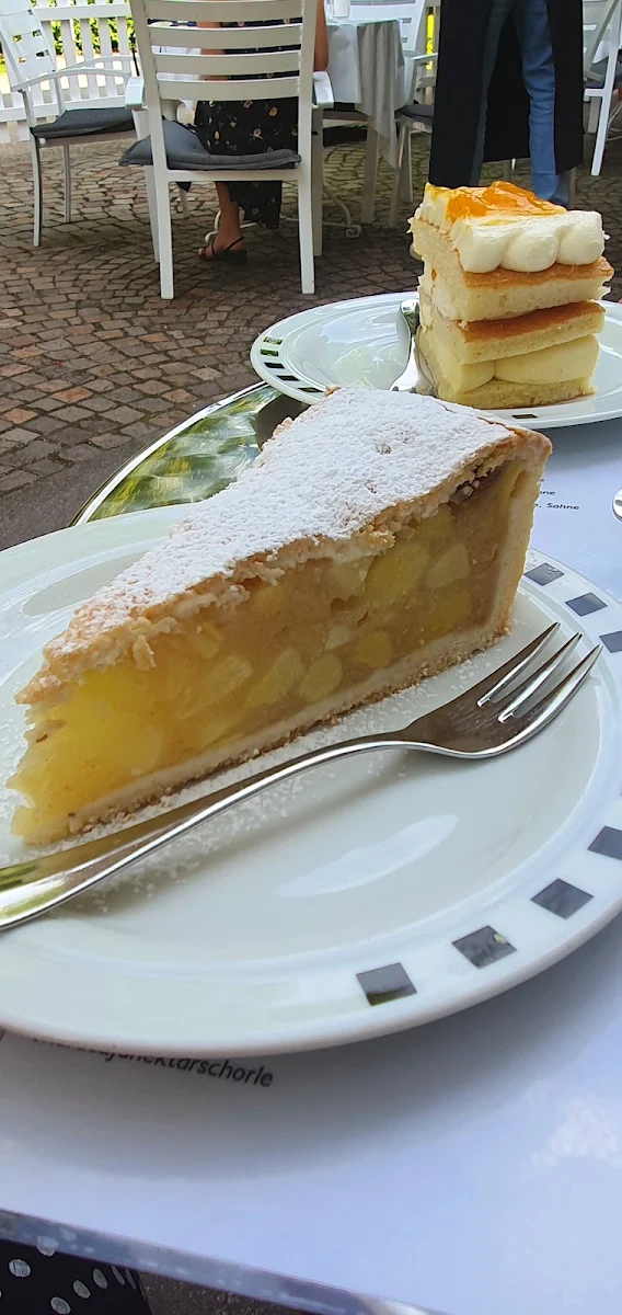 Apfelkuchen