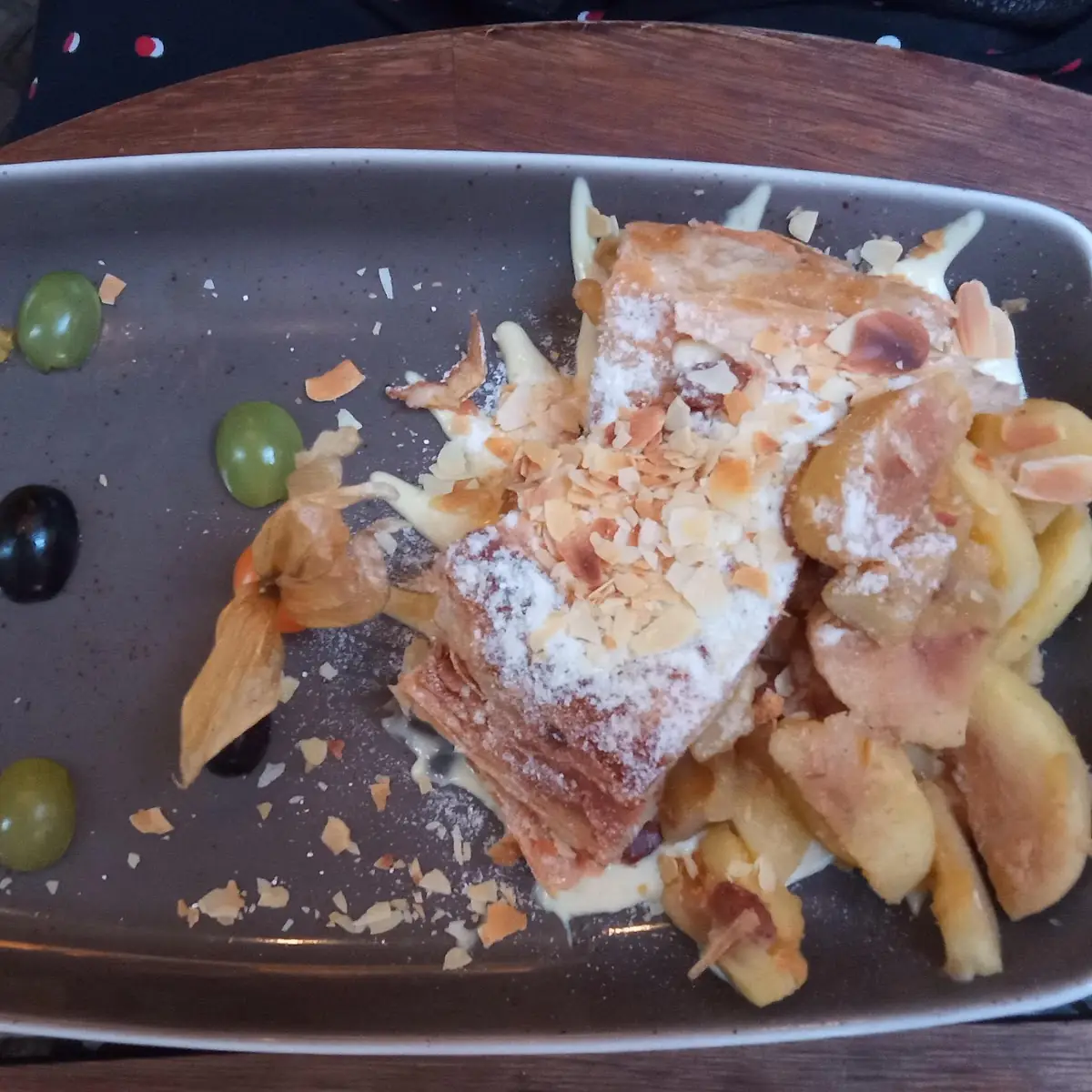 Apfelstrudel
