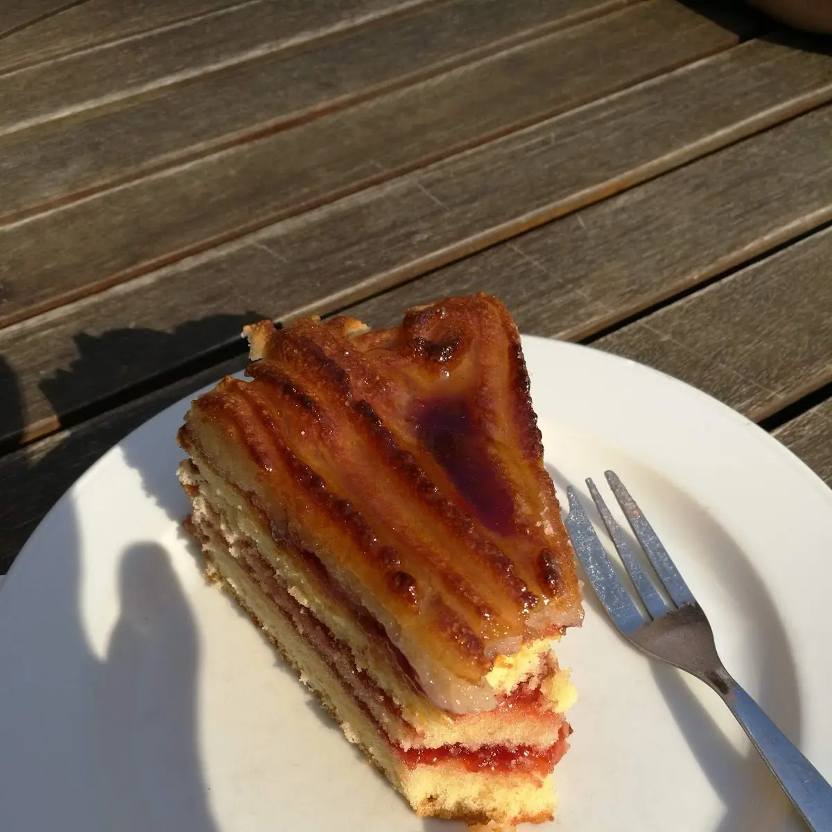 Marzipantorte