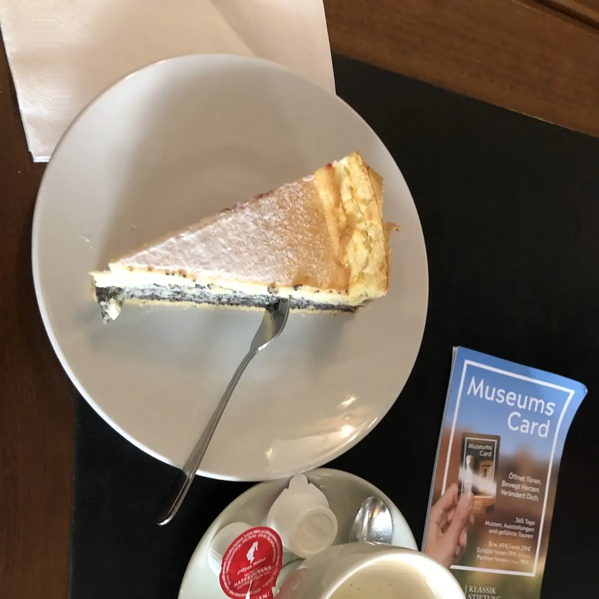 Schmandmohnkuchen