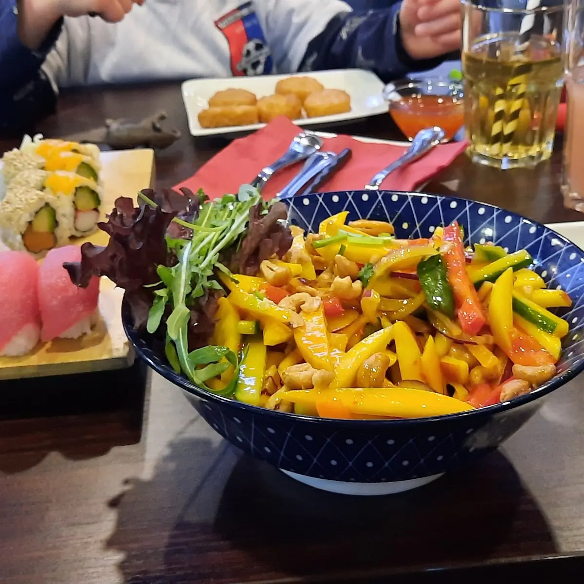 Mangosalat