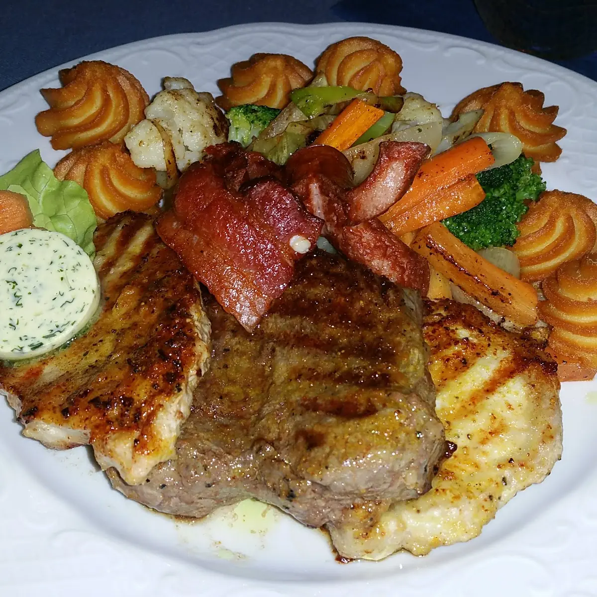Grillteller