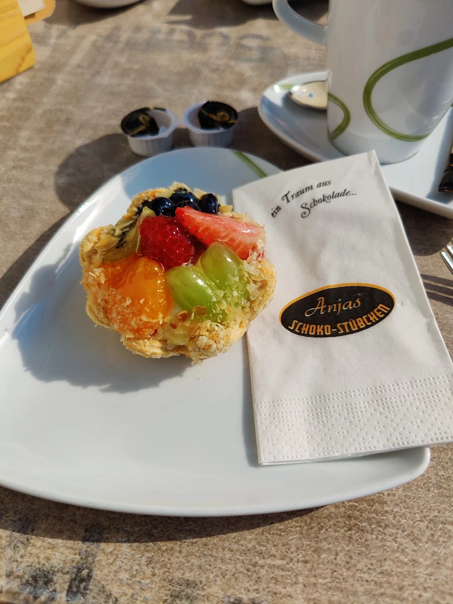Fruchttörtchen