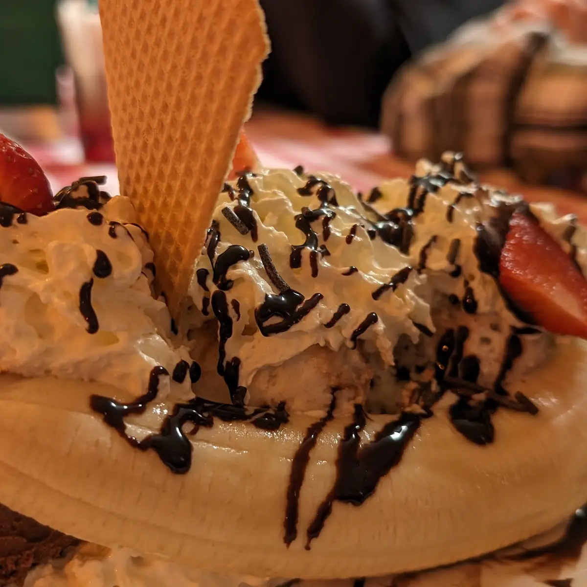 Bananen Split