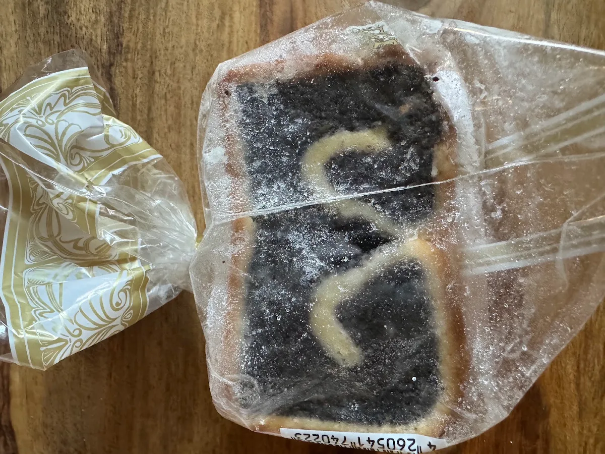 Mohnstollen
