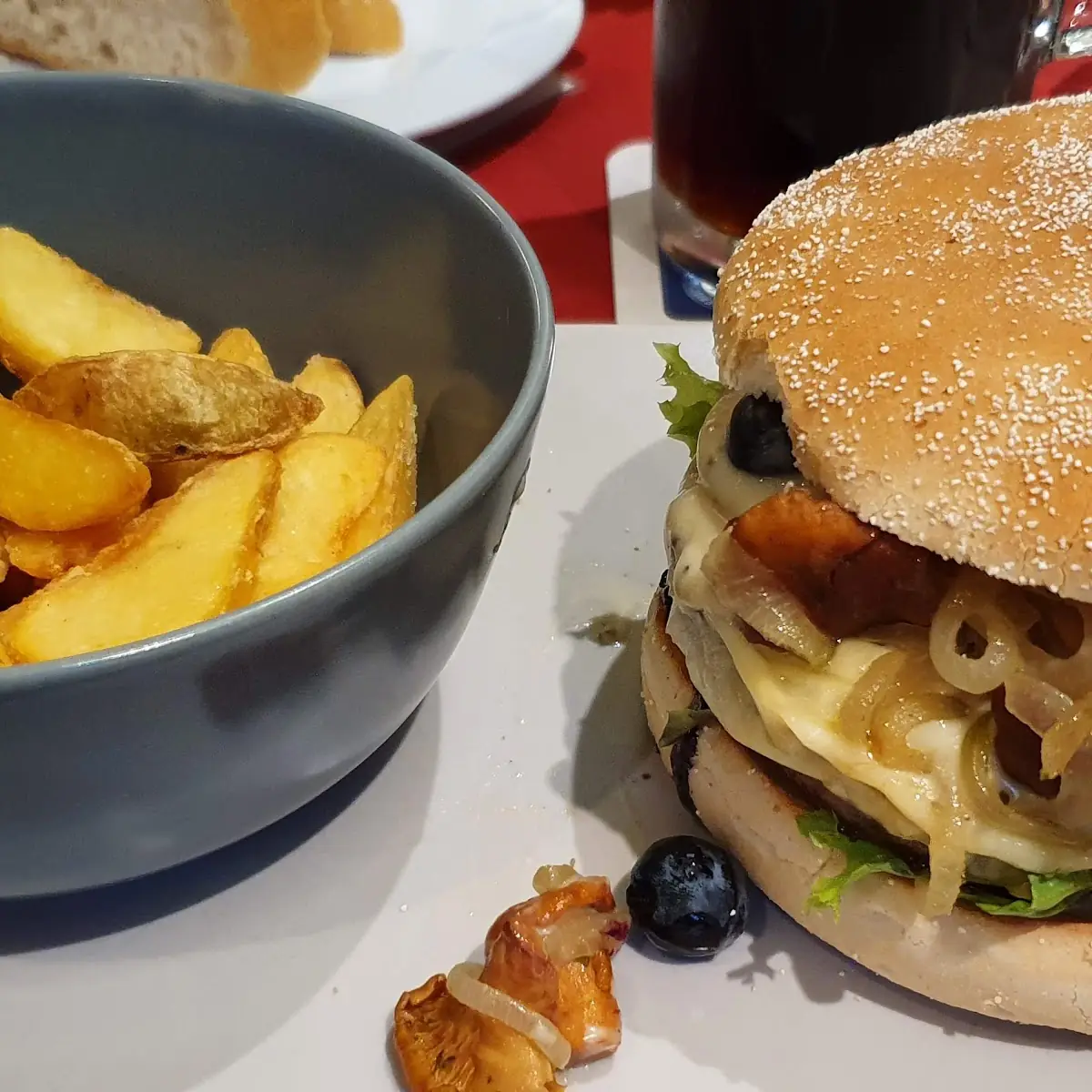 Hamburger