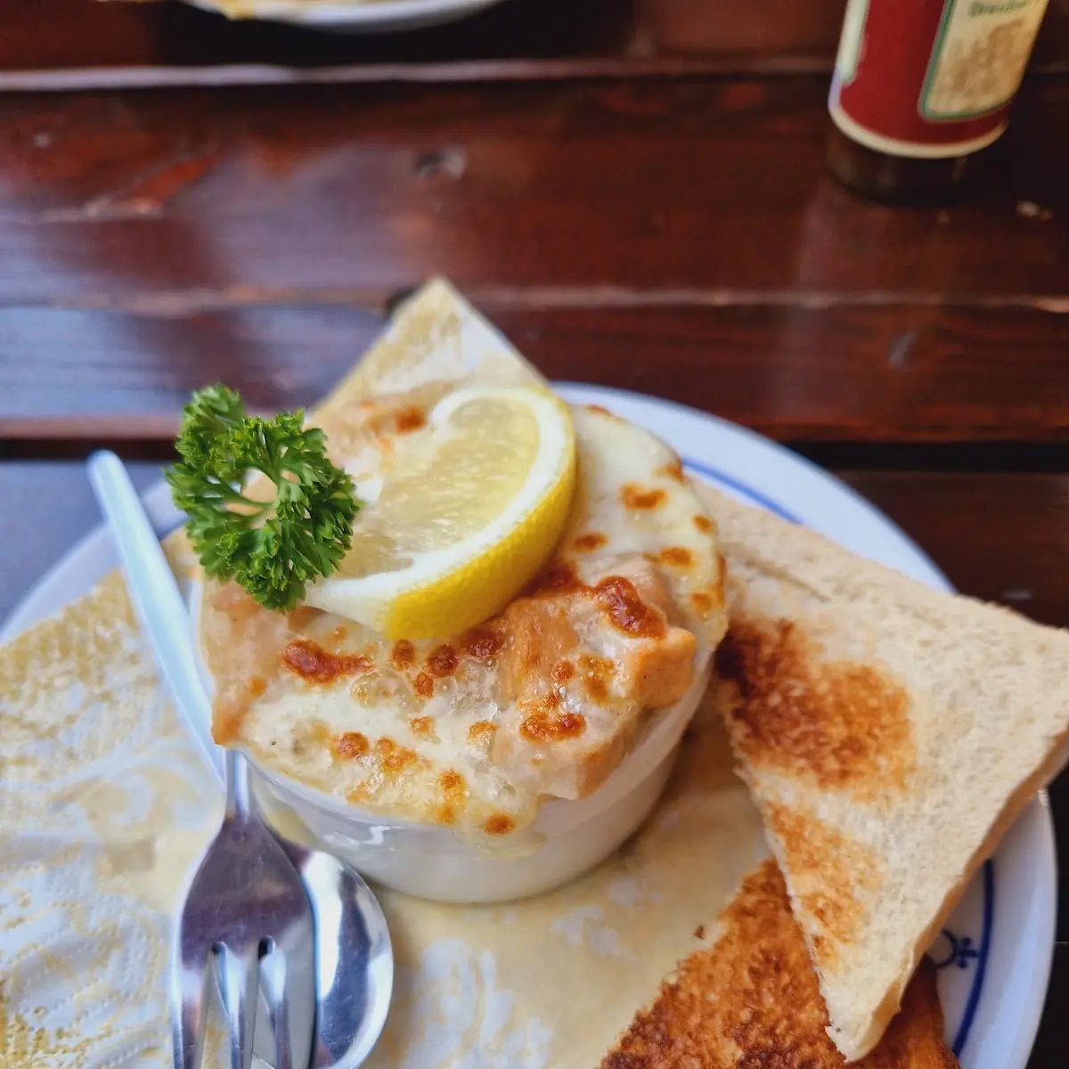 Würzfleisch, Restaurant & Camping "Am Töpferberg" - Franziska Rossbach