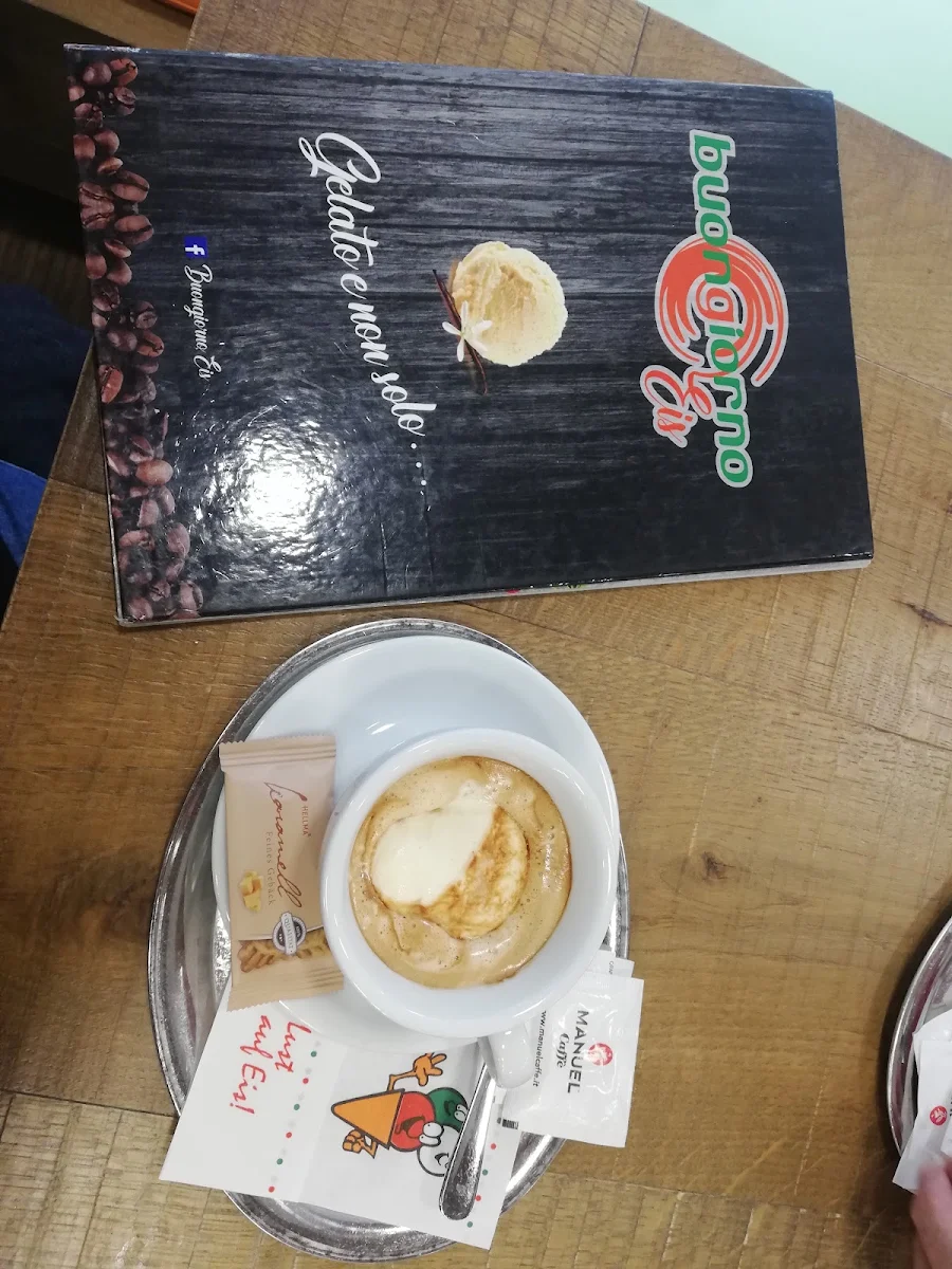 Affogato