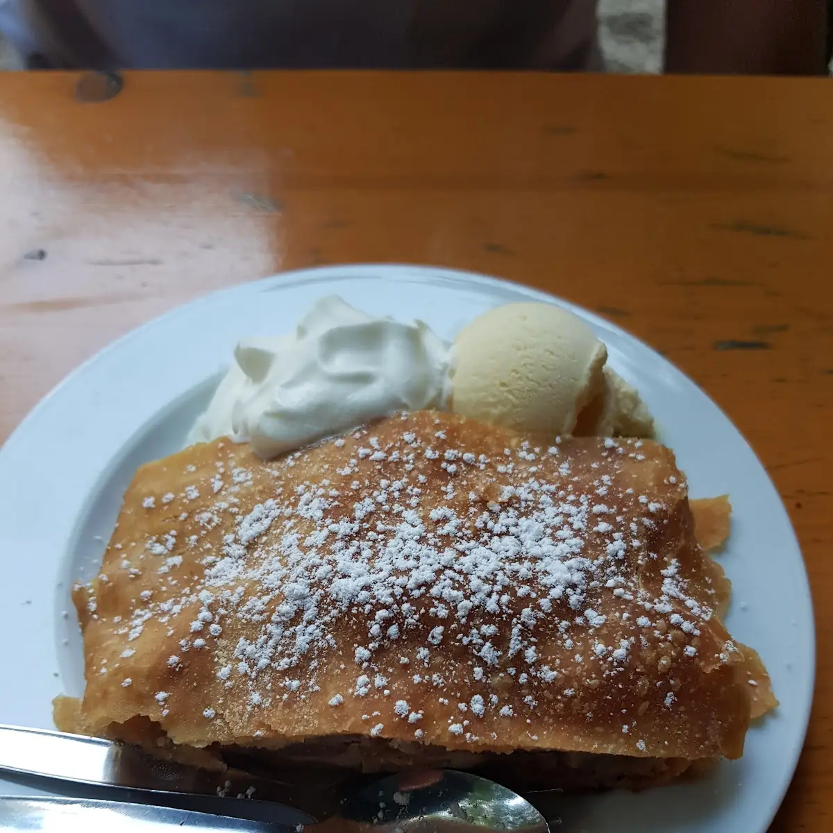 Apfelstrudel