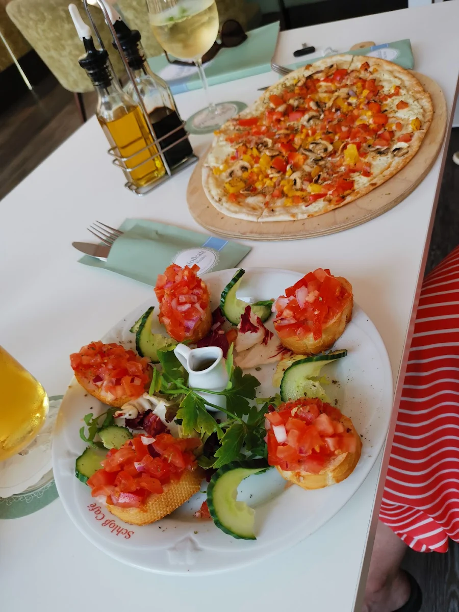 Bruscetta