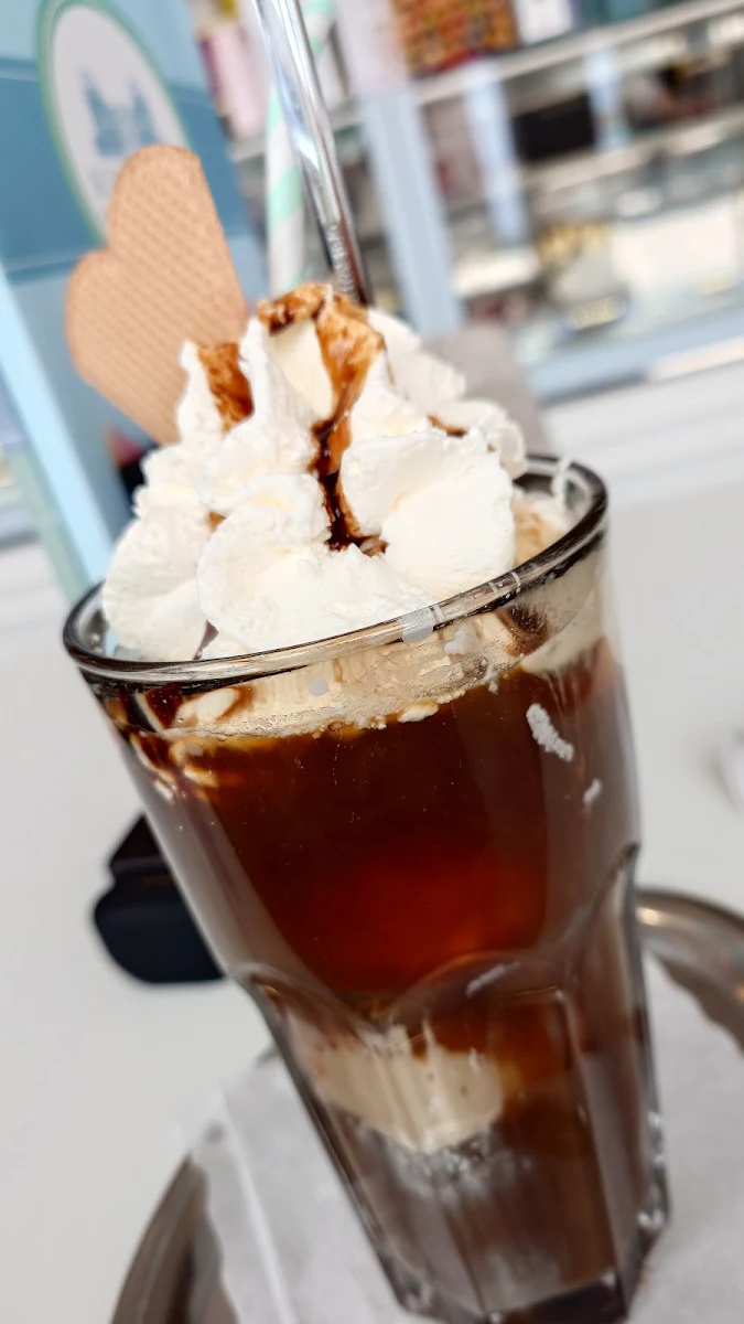 Eiskaffee