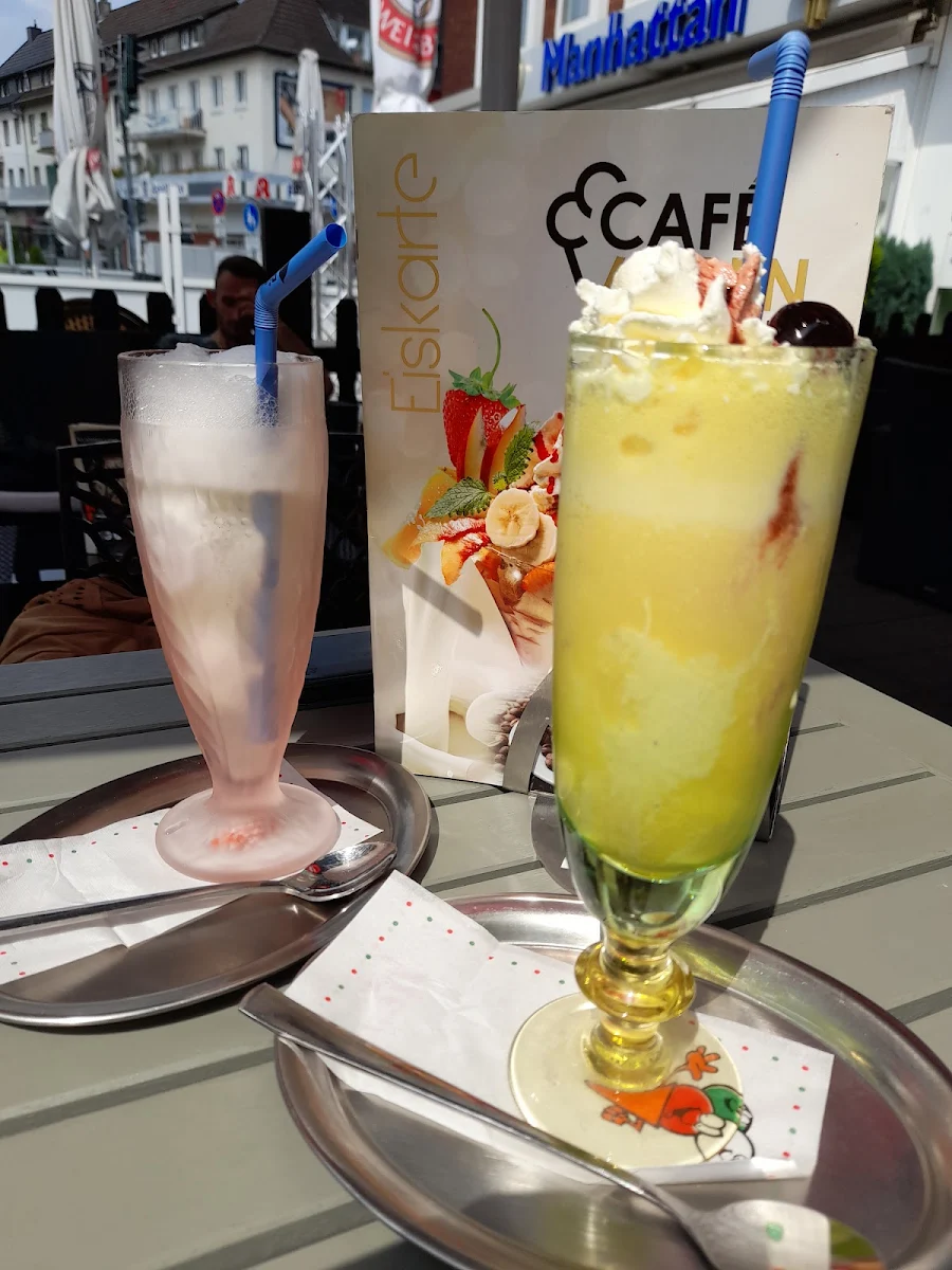 Milchshake