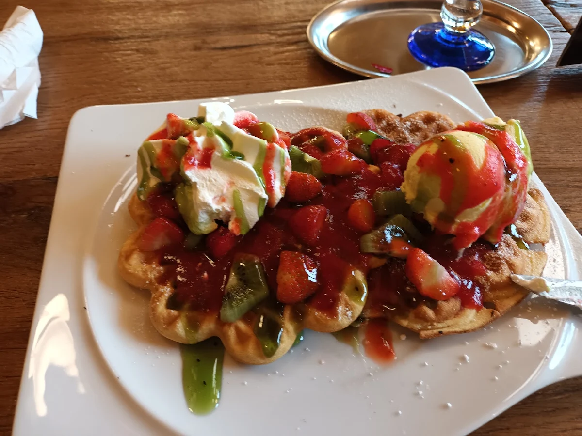 Waffel
