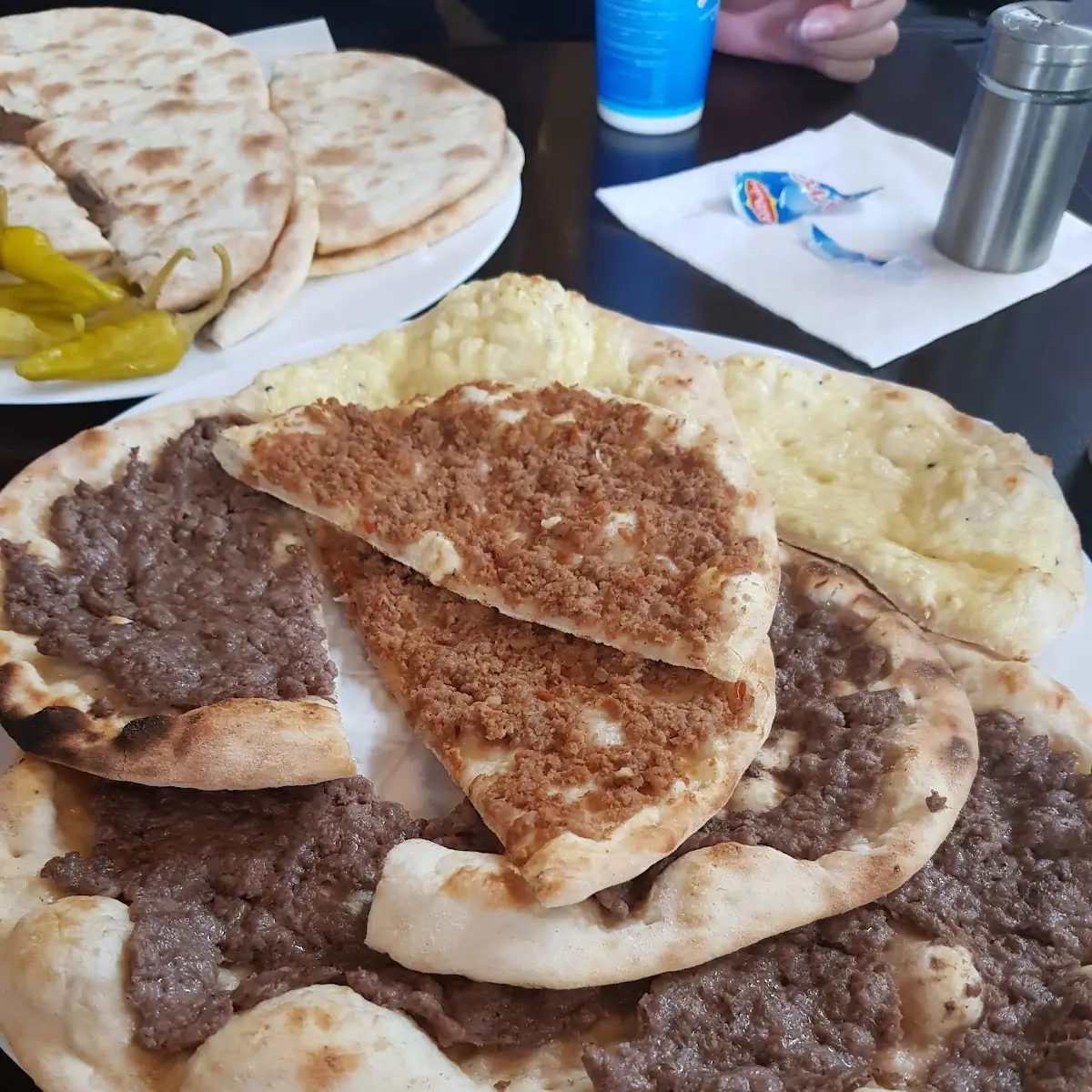 صفيحة ومجرمشة