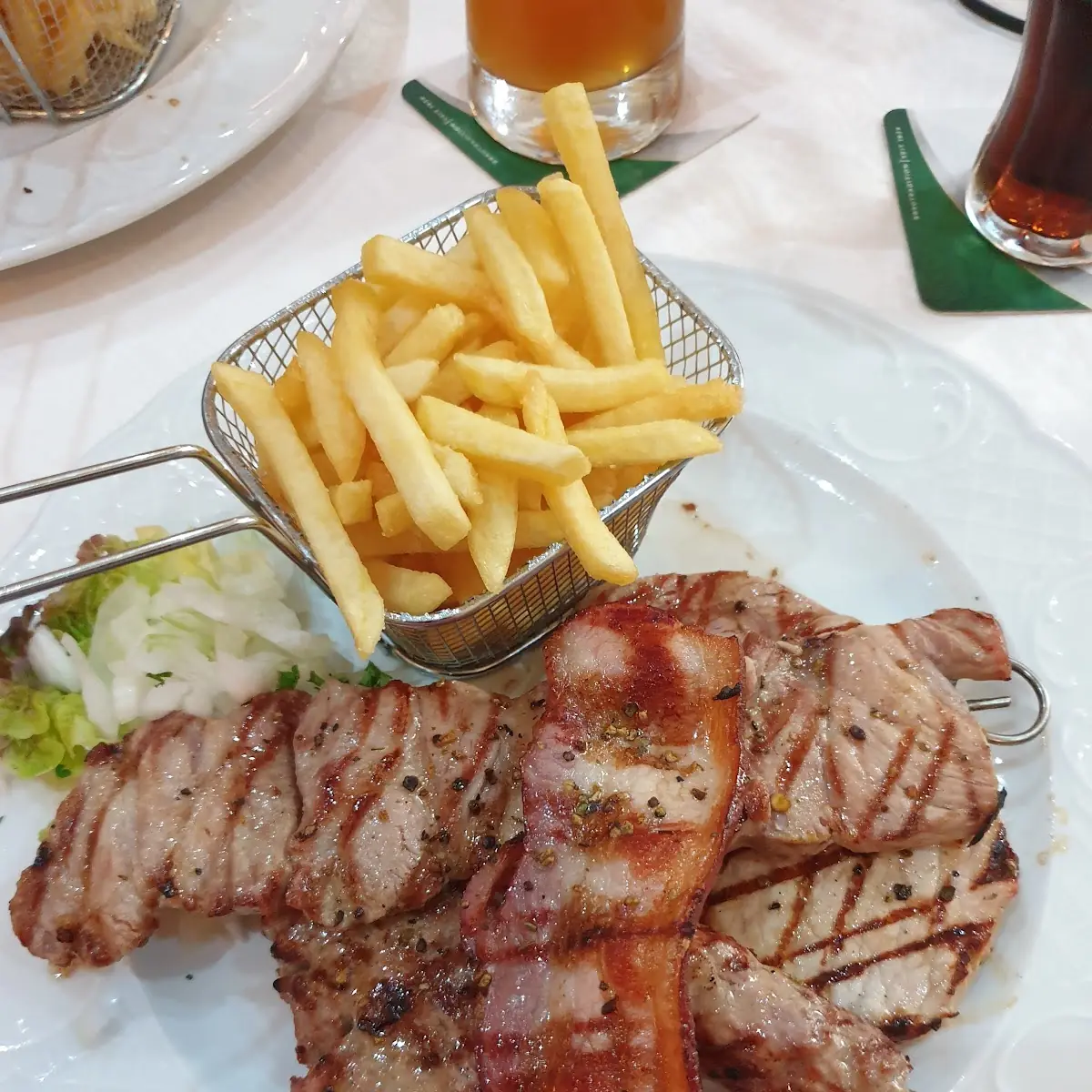 Grillteller