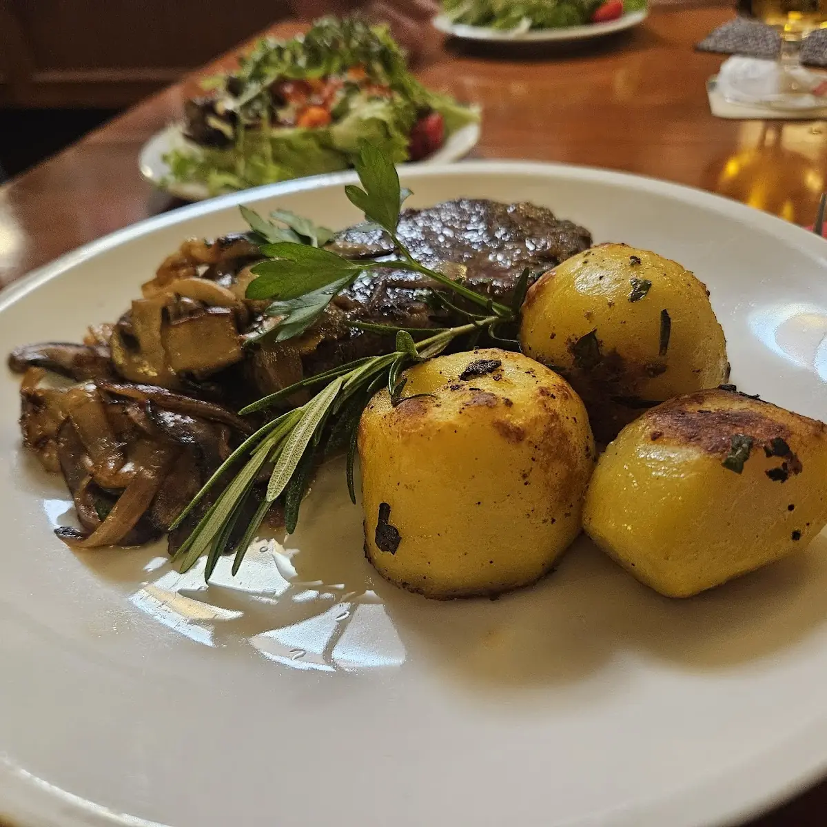 Steak