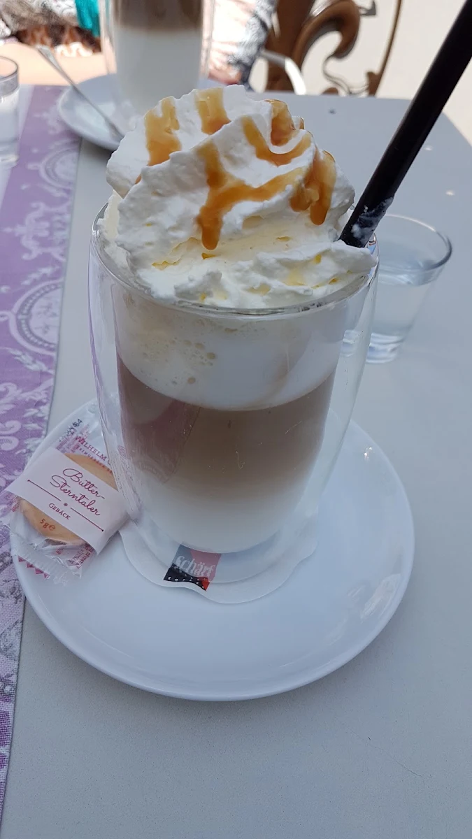 Eiskaffee