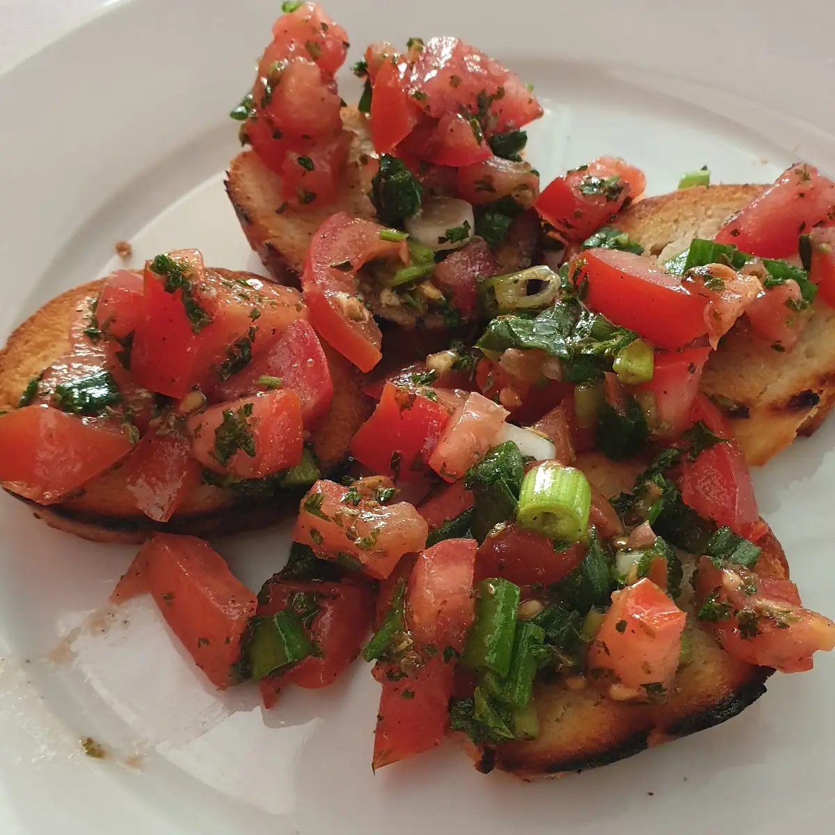 Bruschetta