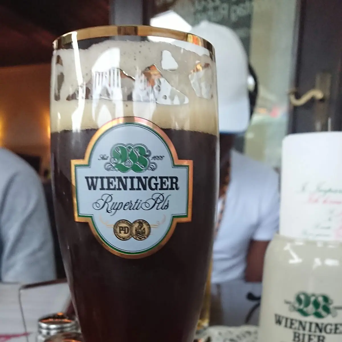Dunkels Bier